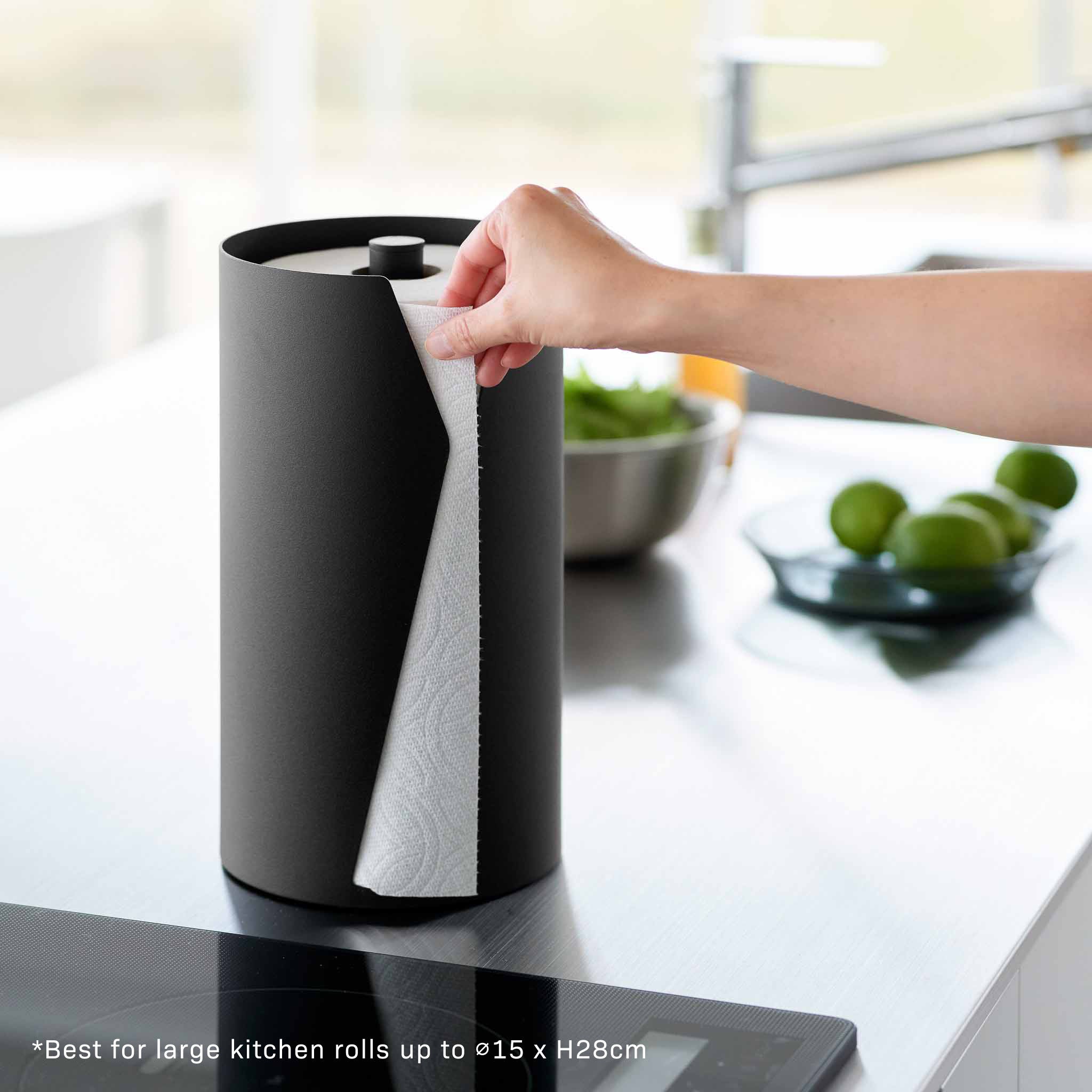 Paper Towel Holder Round - Image 10