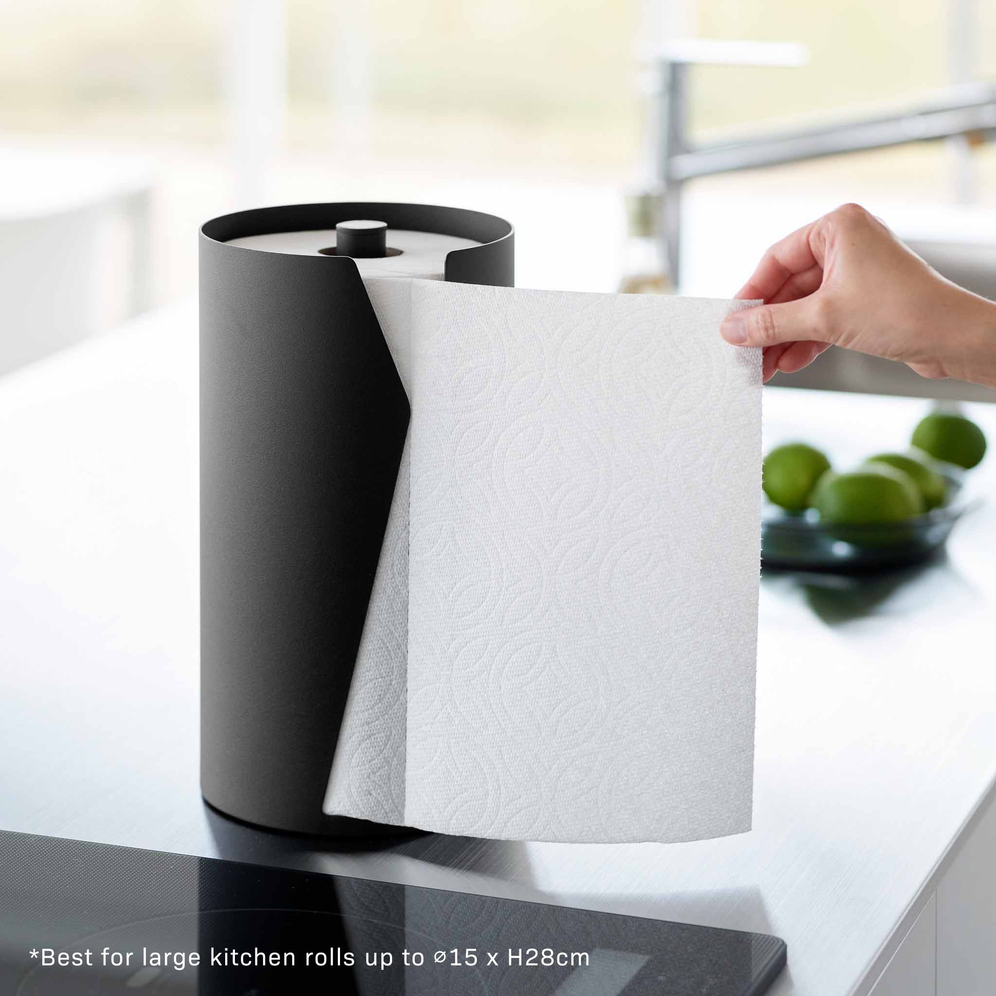 Paper Towel Holder Round - Image 11