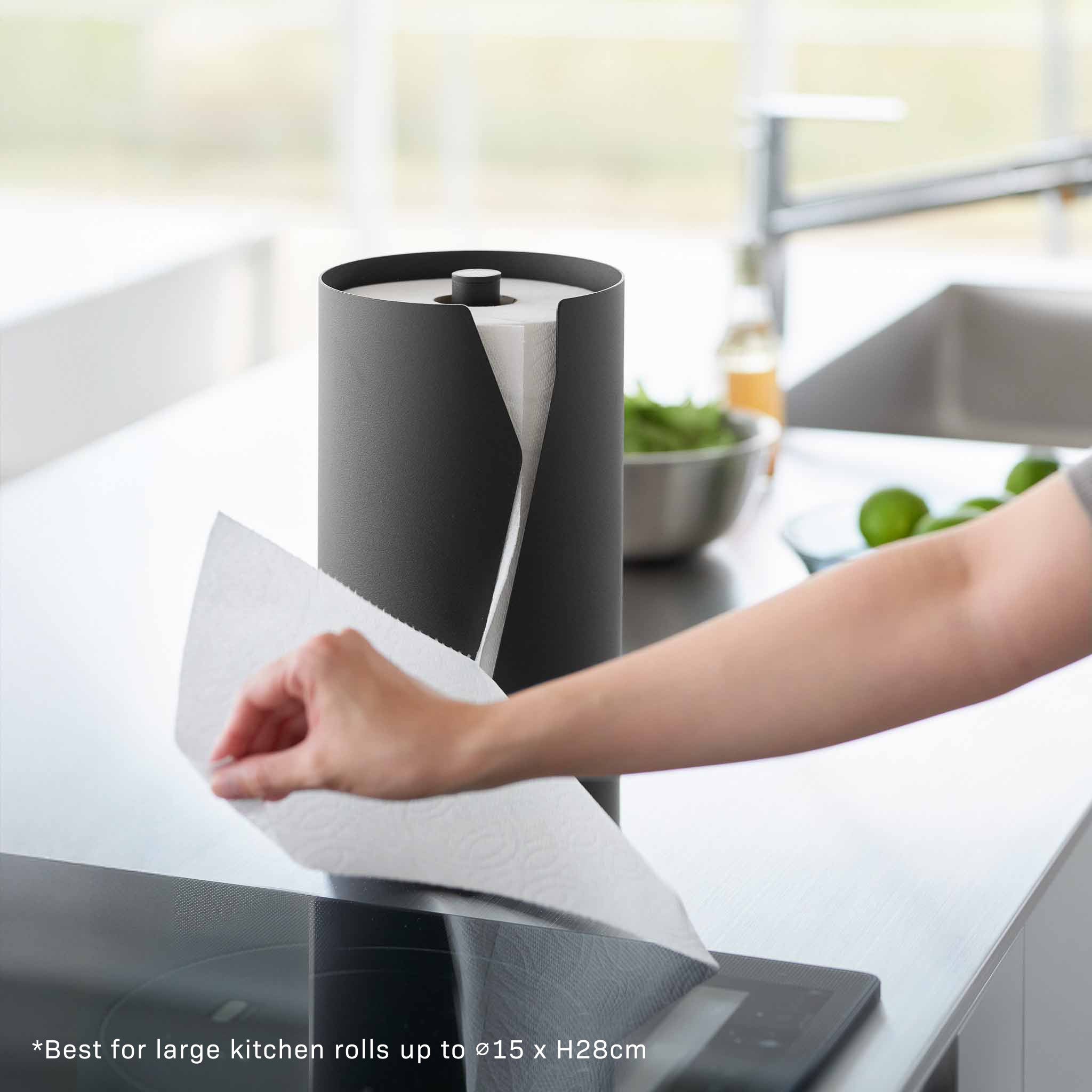 Paper Towel Holder Round - Image 12