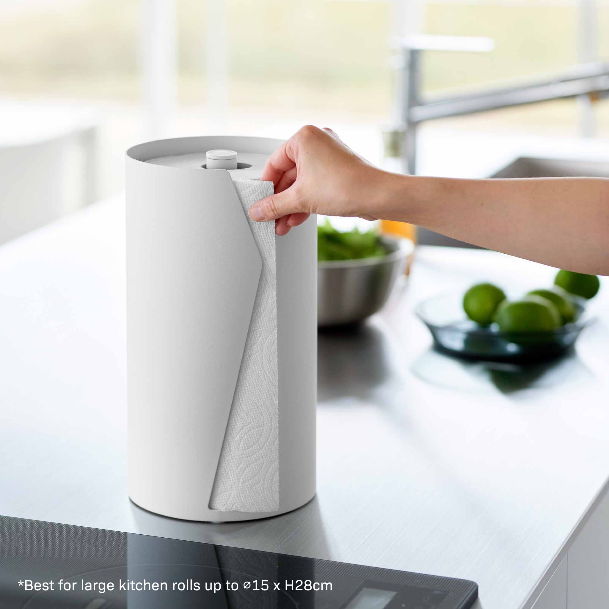 Paper Towel Holder Round - Image 3
