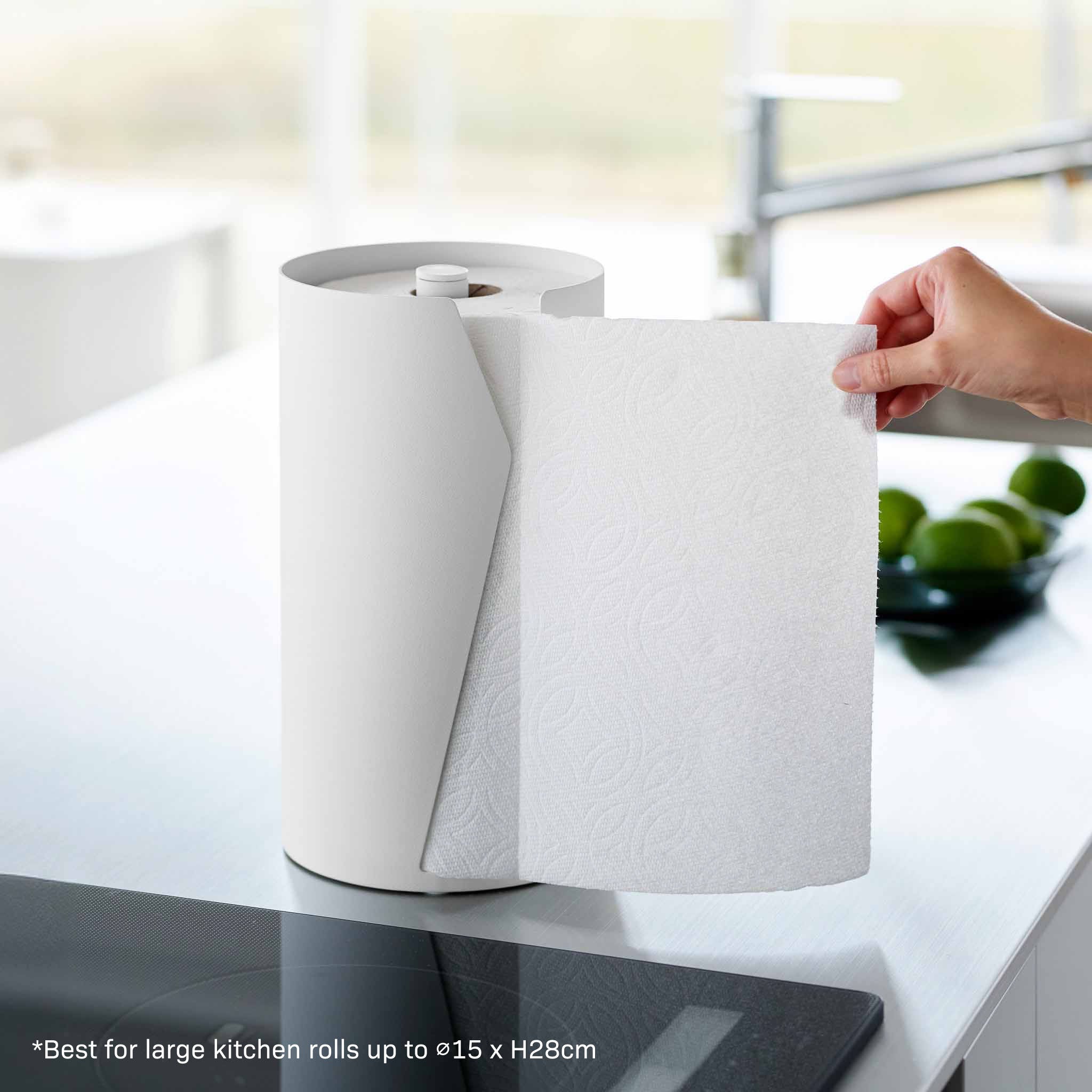 Paper Towel Holder Round - Image 4