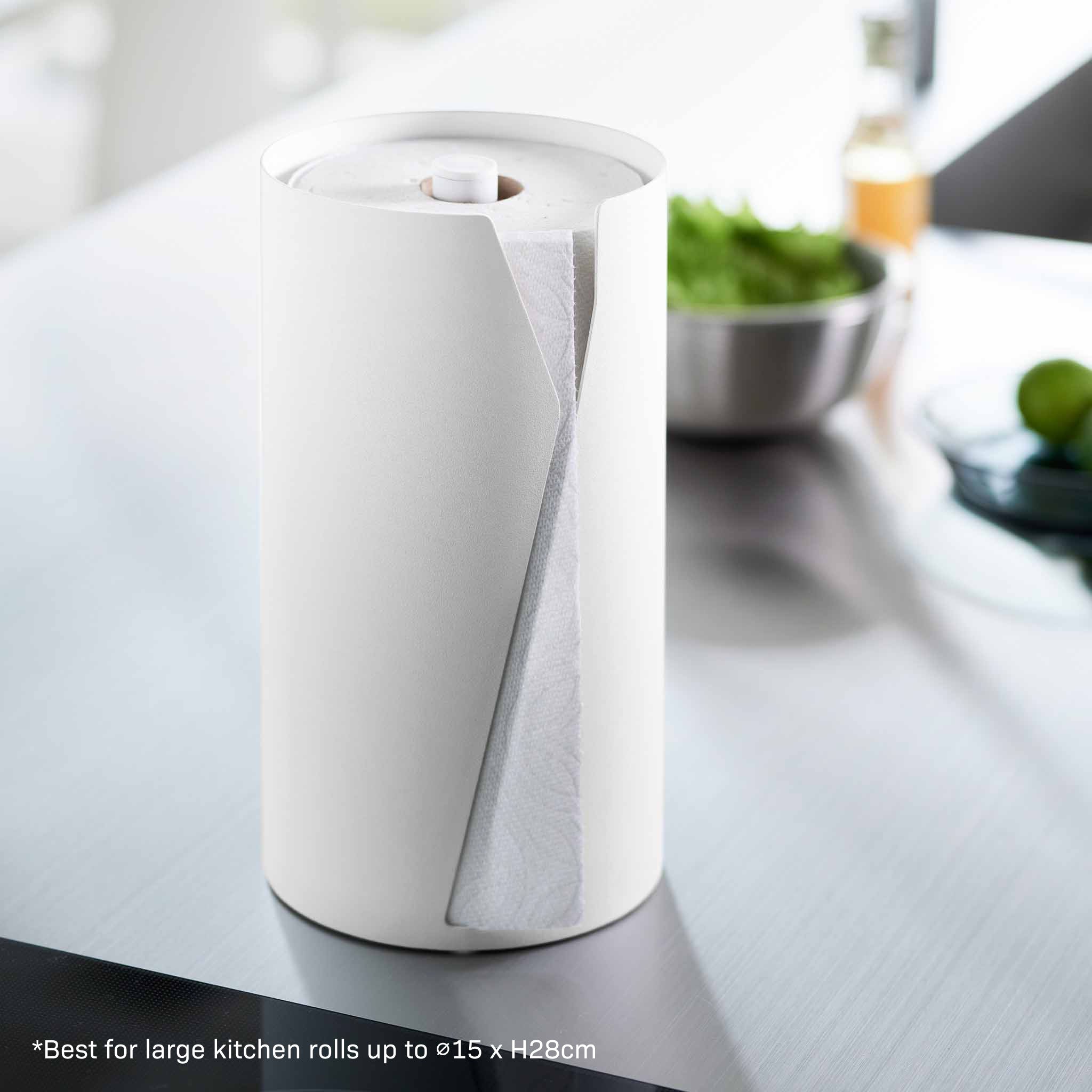 Paper Towel Holder Round - Image 6