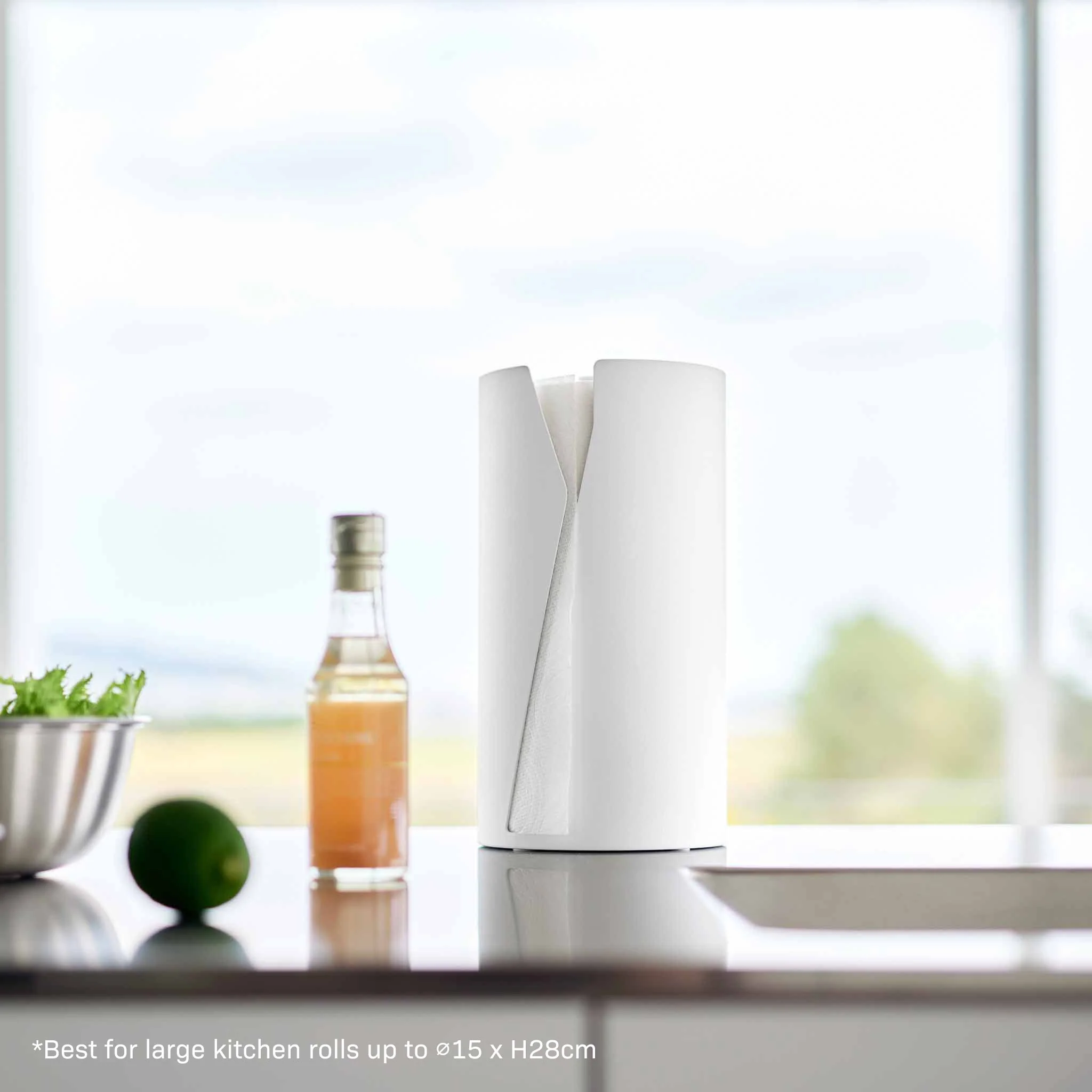 Paper Towel Holder Round - Image 7
