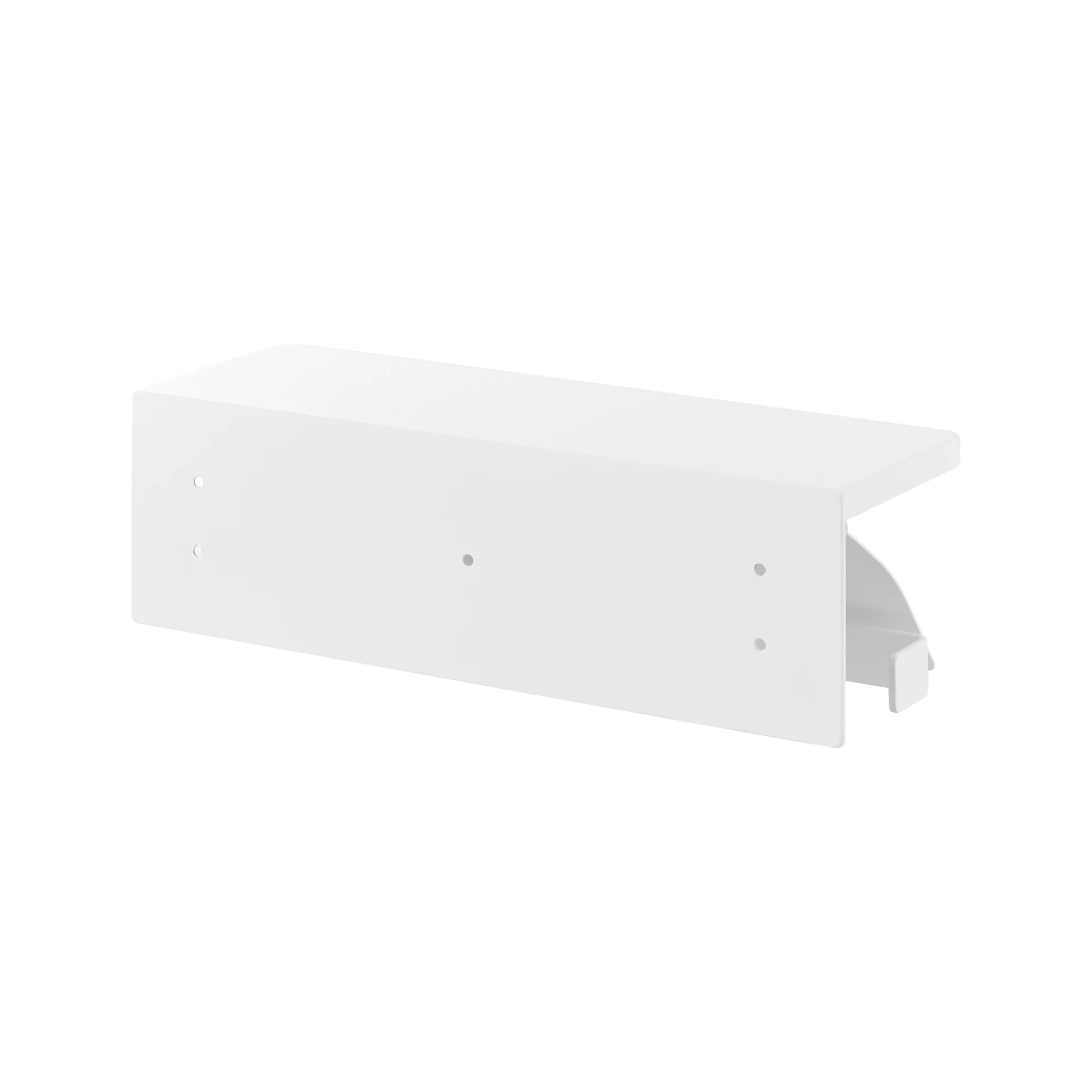 Wall-Mounted Double Toilet Paper Holder - Image 16