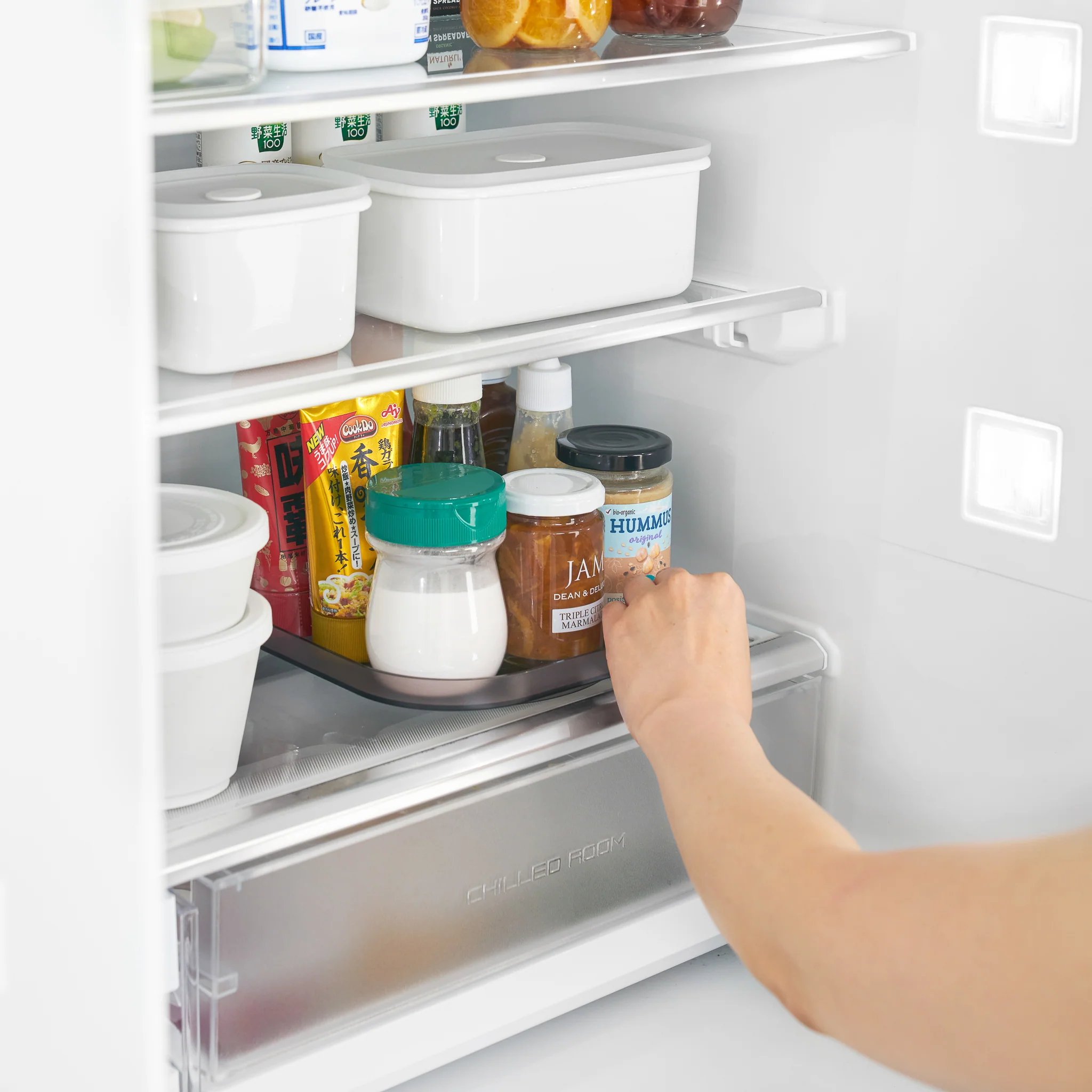 Slim Rotating Storage Tray - Image 11