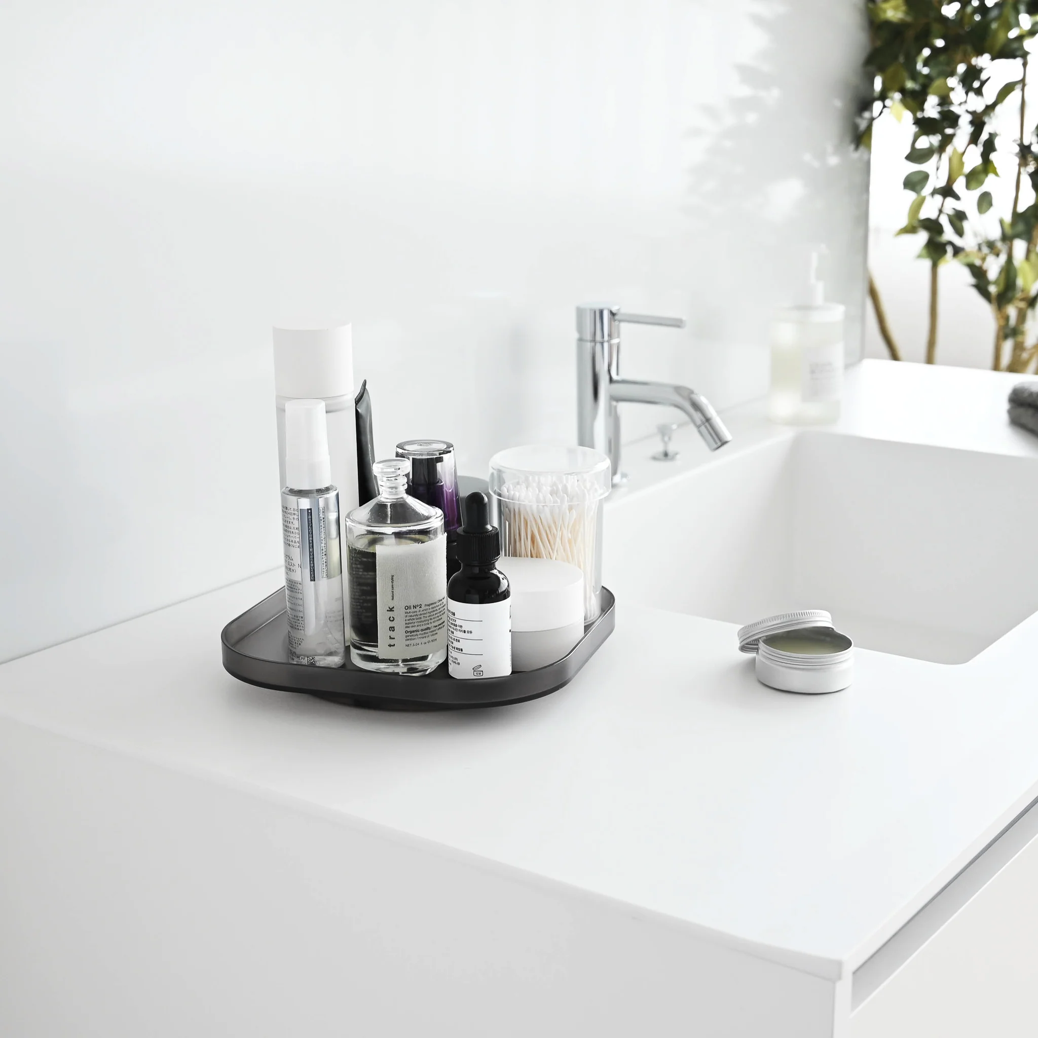 Slim Rotating Storage Tray - Image 12