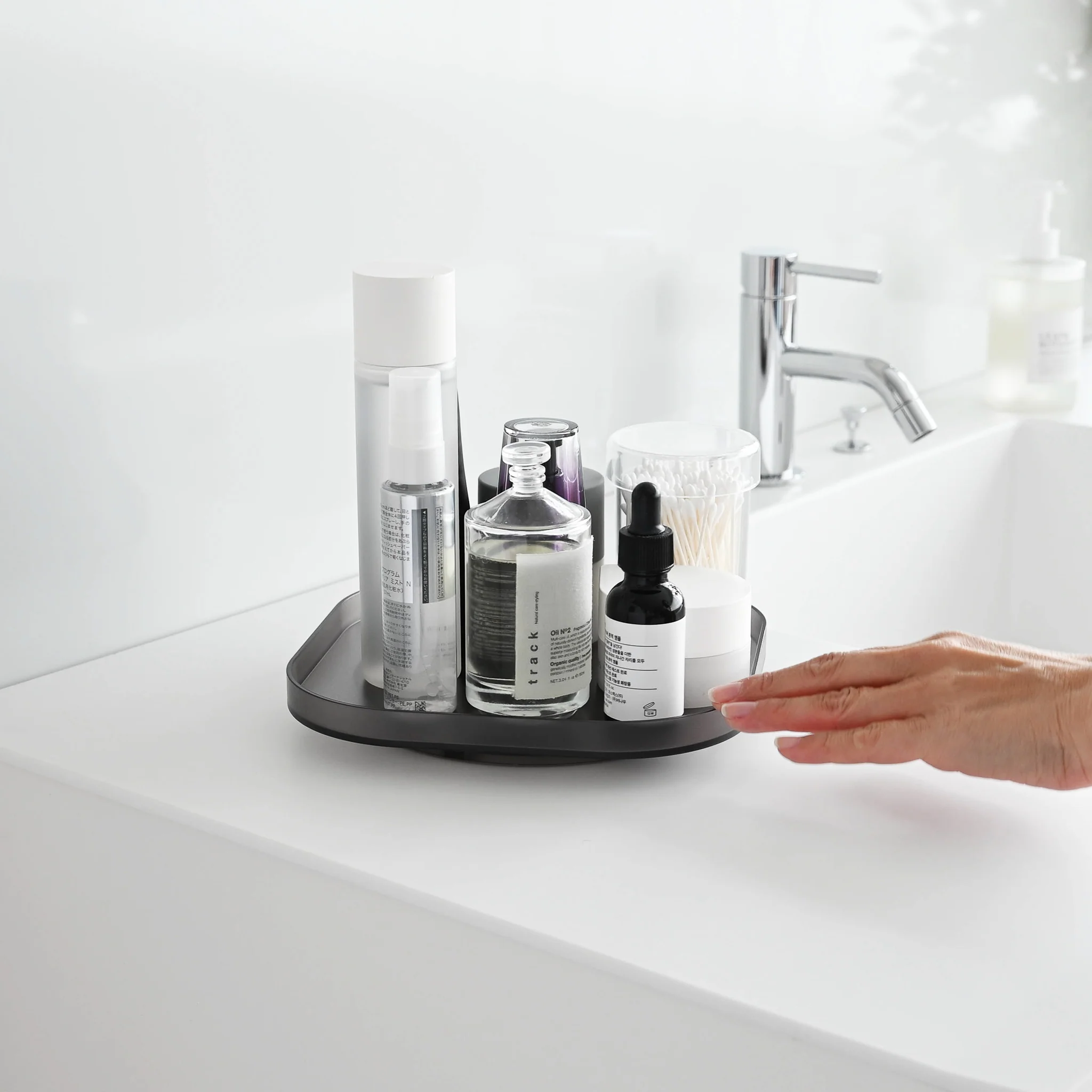 Slim Rotating Storage Tray - Image 13