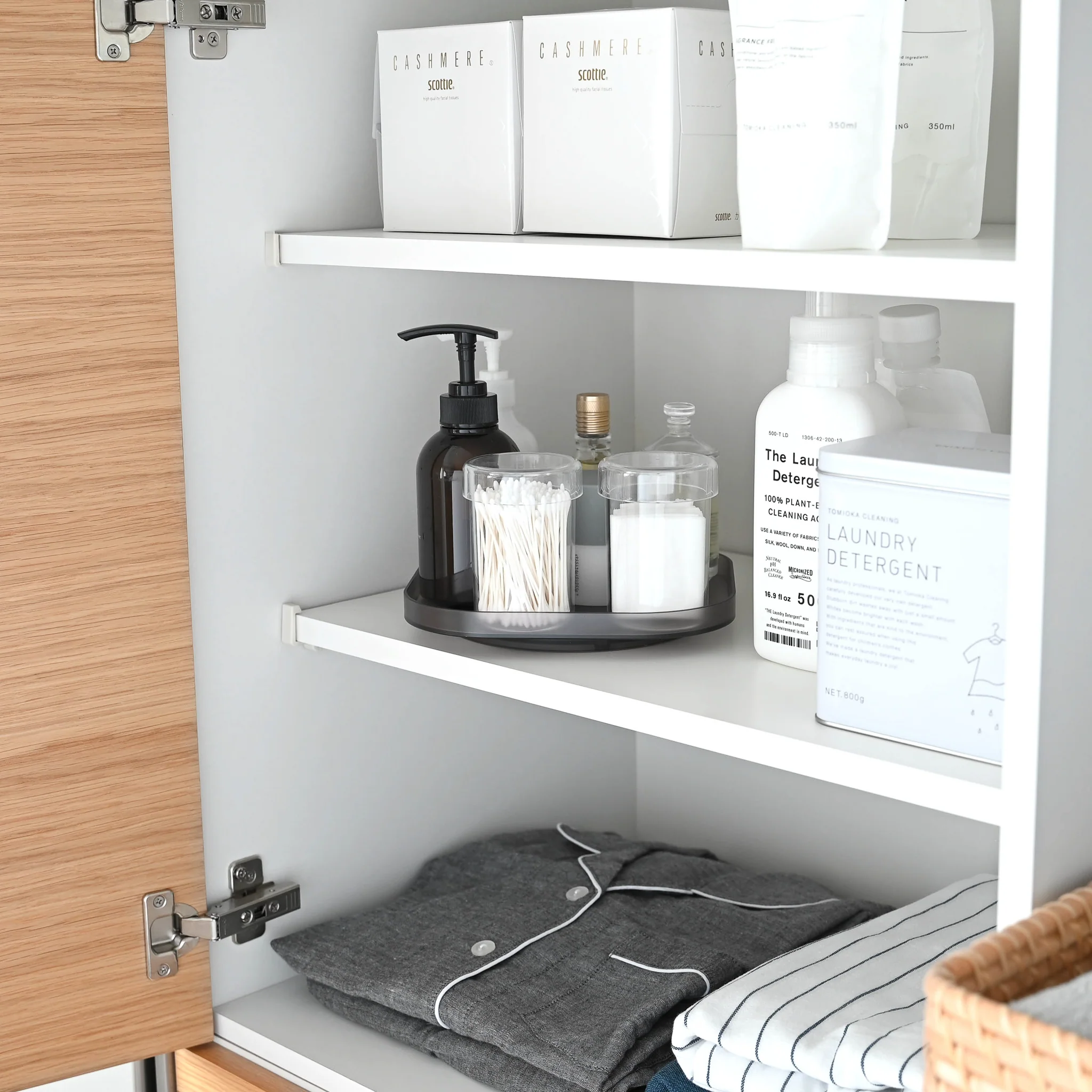 Slim Rotating Storage Tray - Image 14