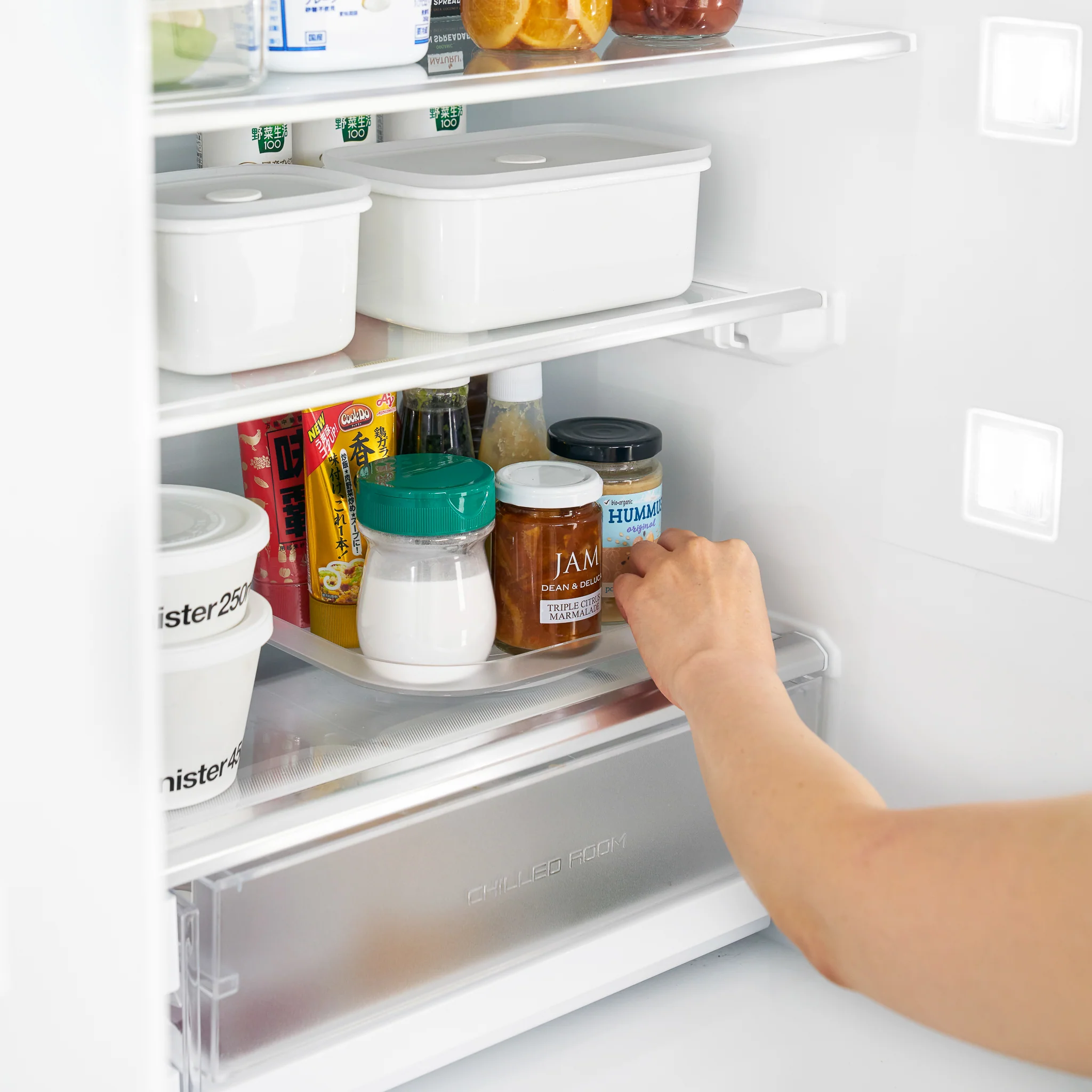 Slim Rotating Storage Tray - Image 3