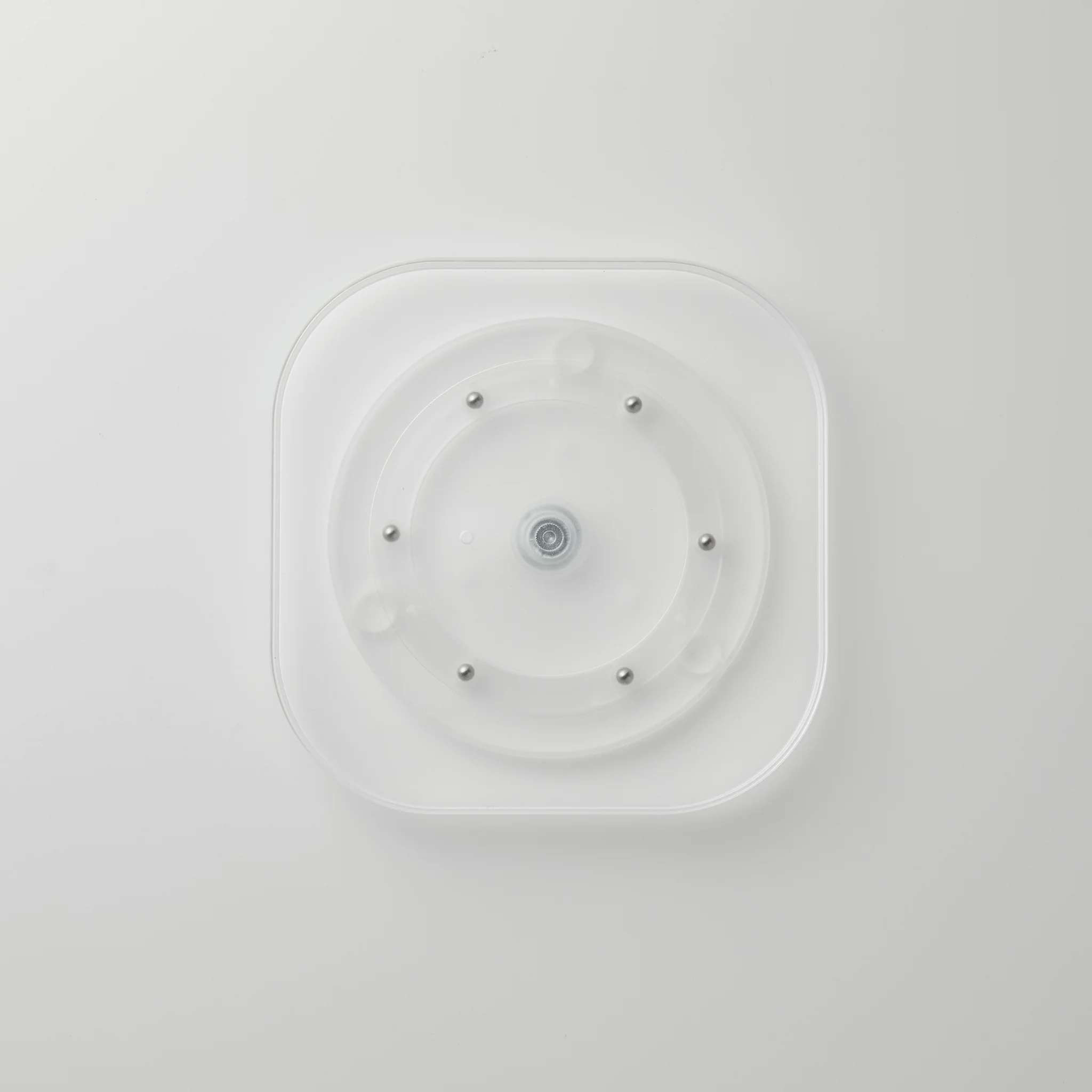 Slim Rotating Storage Tray - Image 8