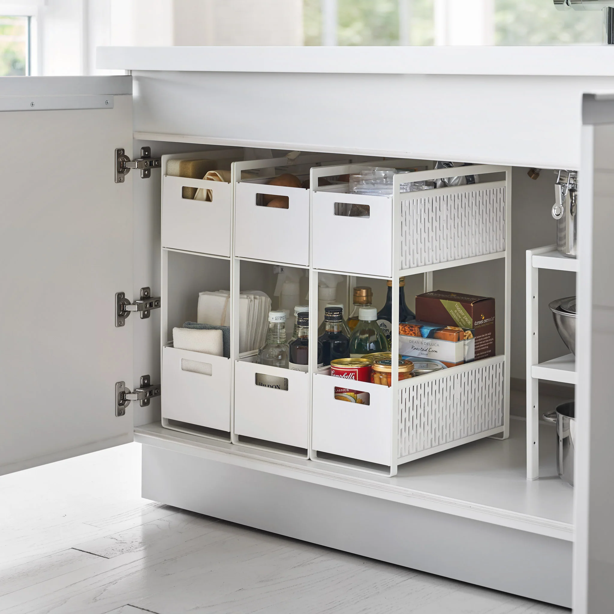 Storage Baskets with Stand - Image 12