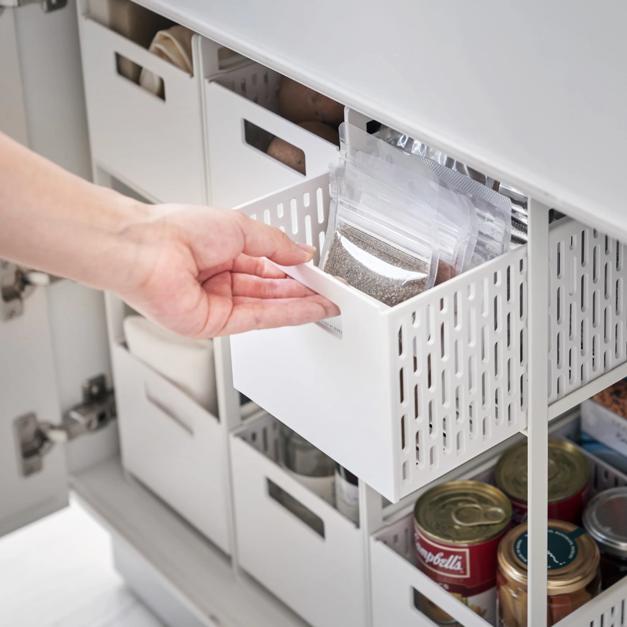 Storage Baskets with Stand - Image 15