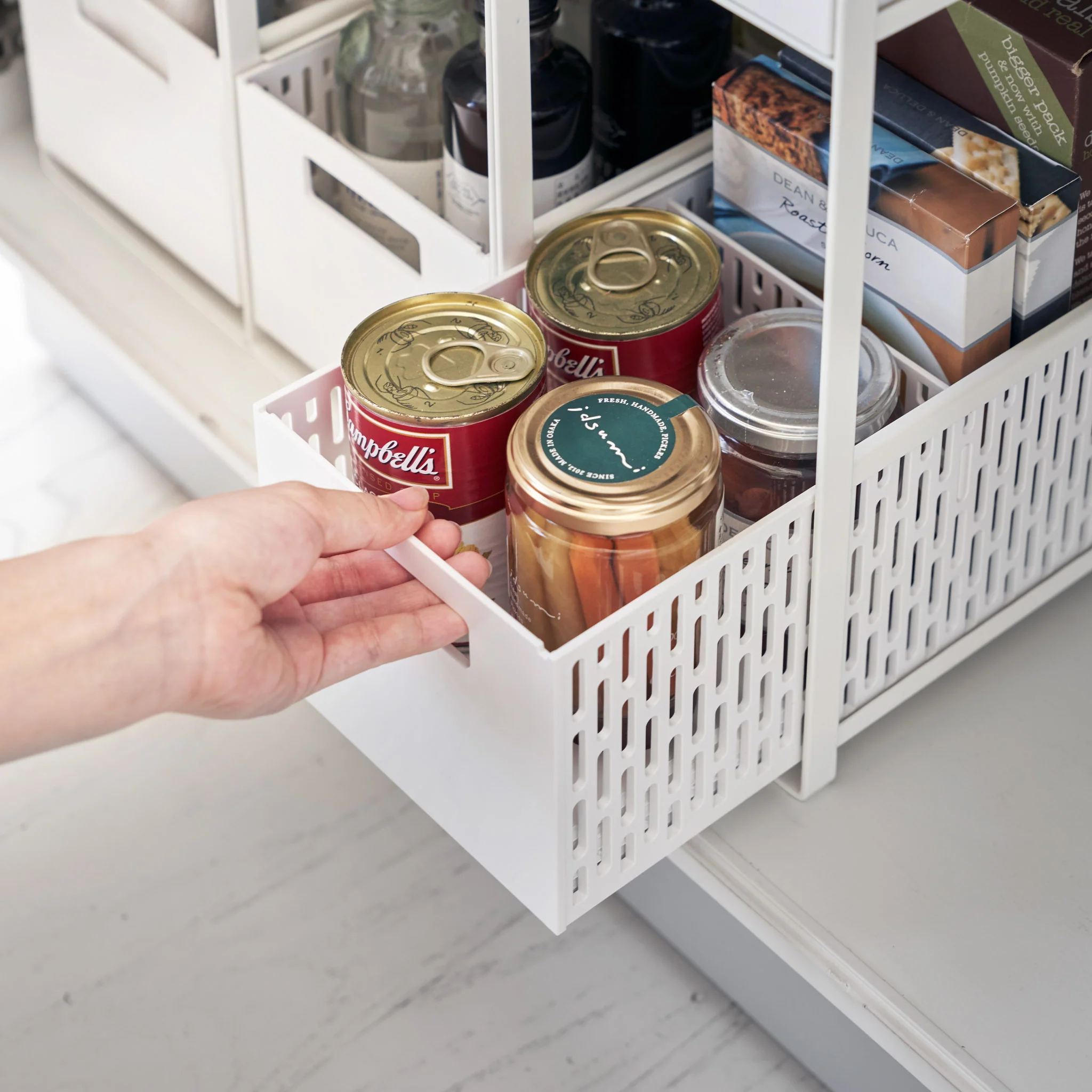 Storage Baskets with Stand - Image 16