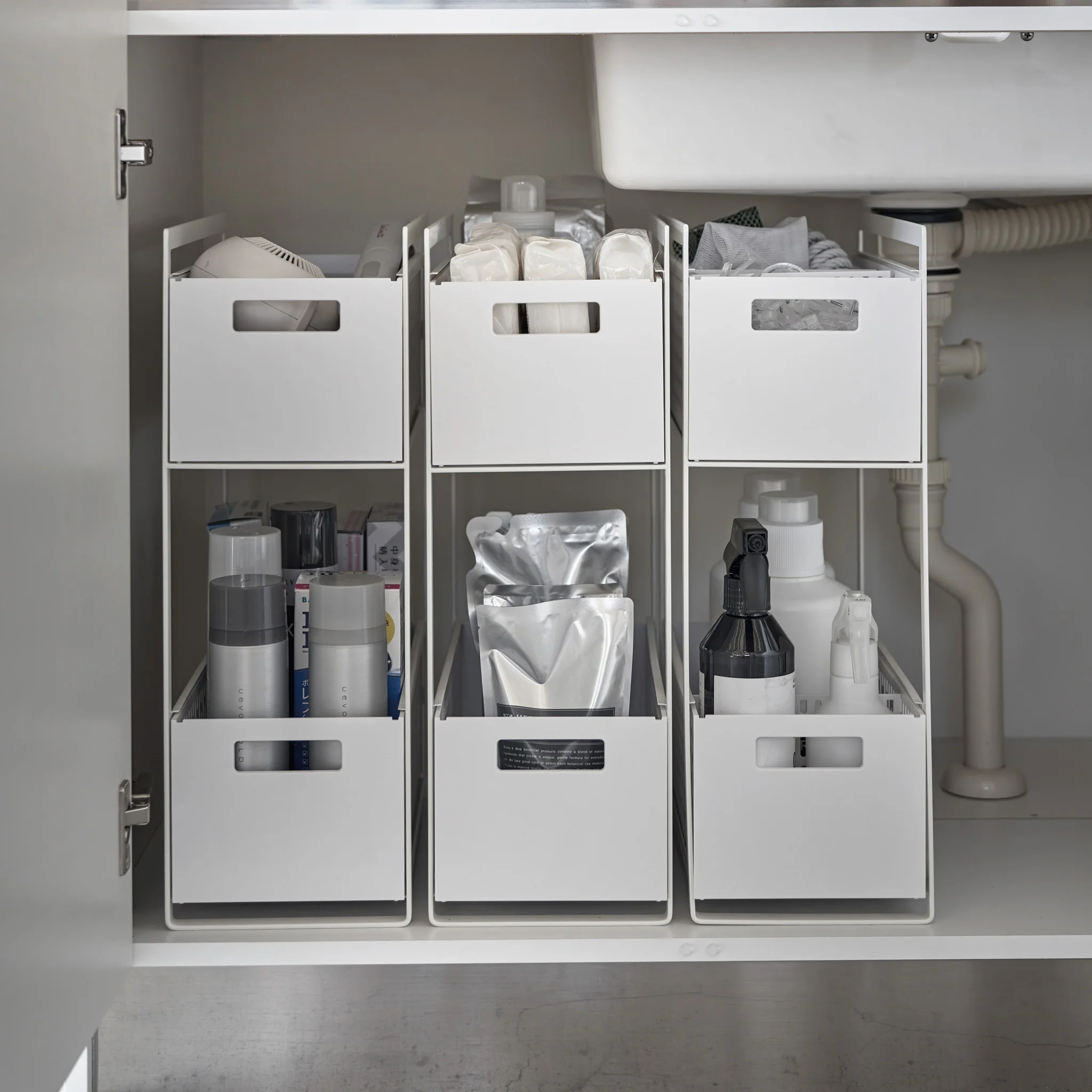 Storage Baskets with Stand - Image 17