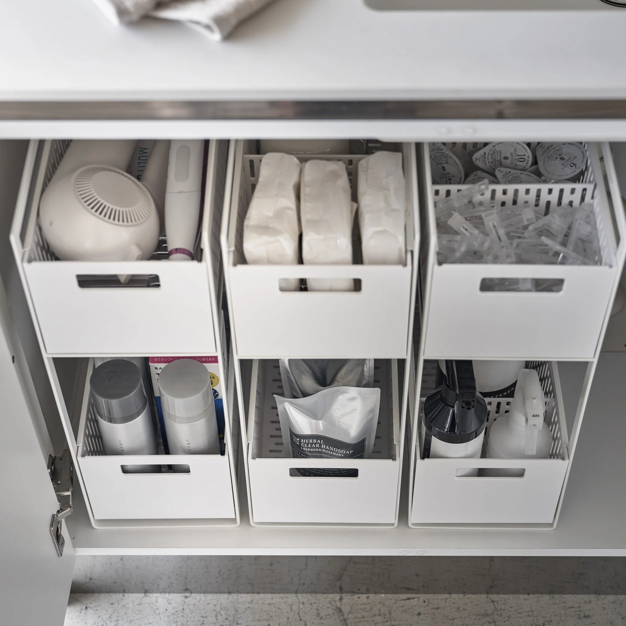 Storage Baskets with Stand - Image 18