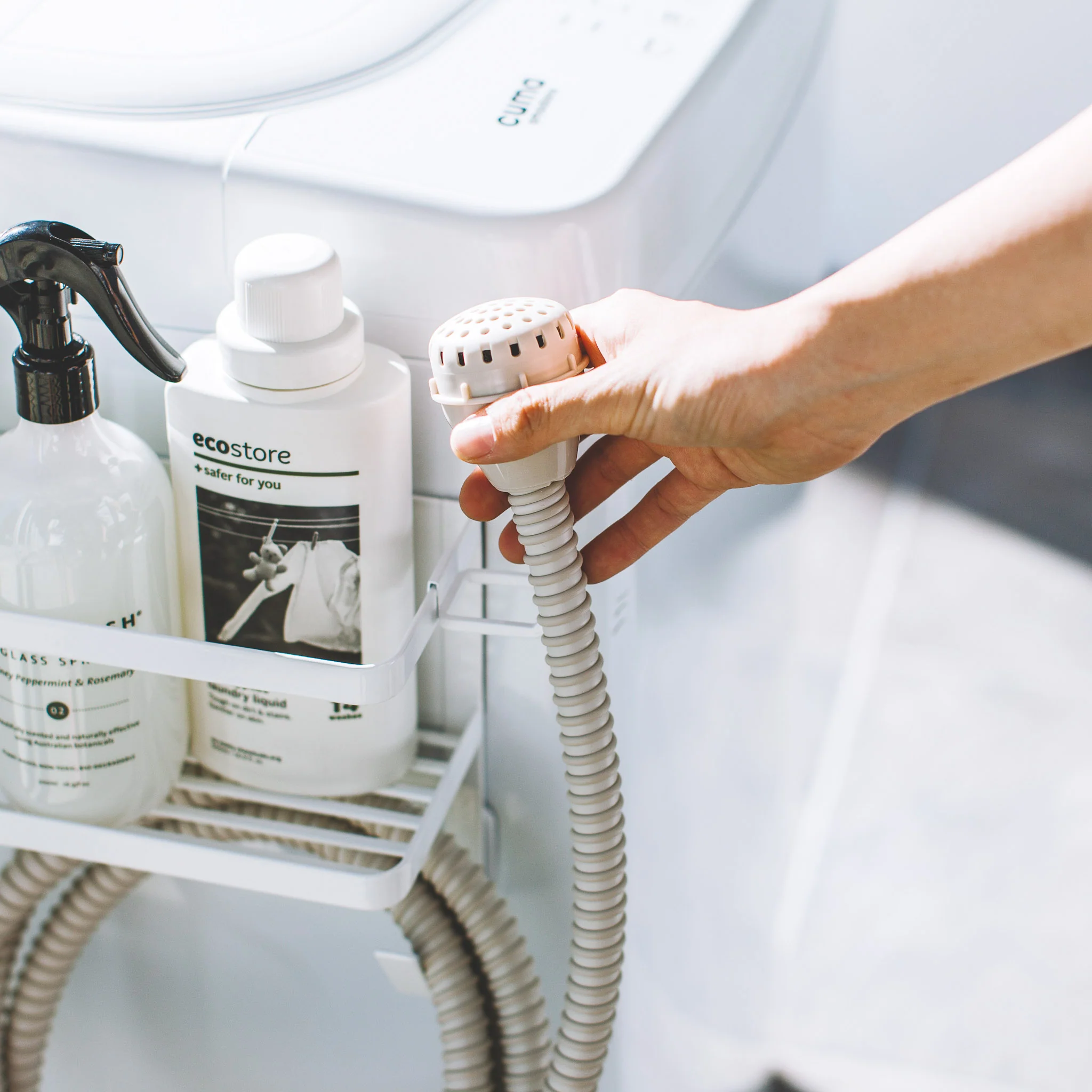 Magnetic Laundry Rack - Image 7