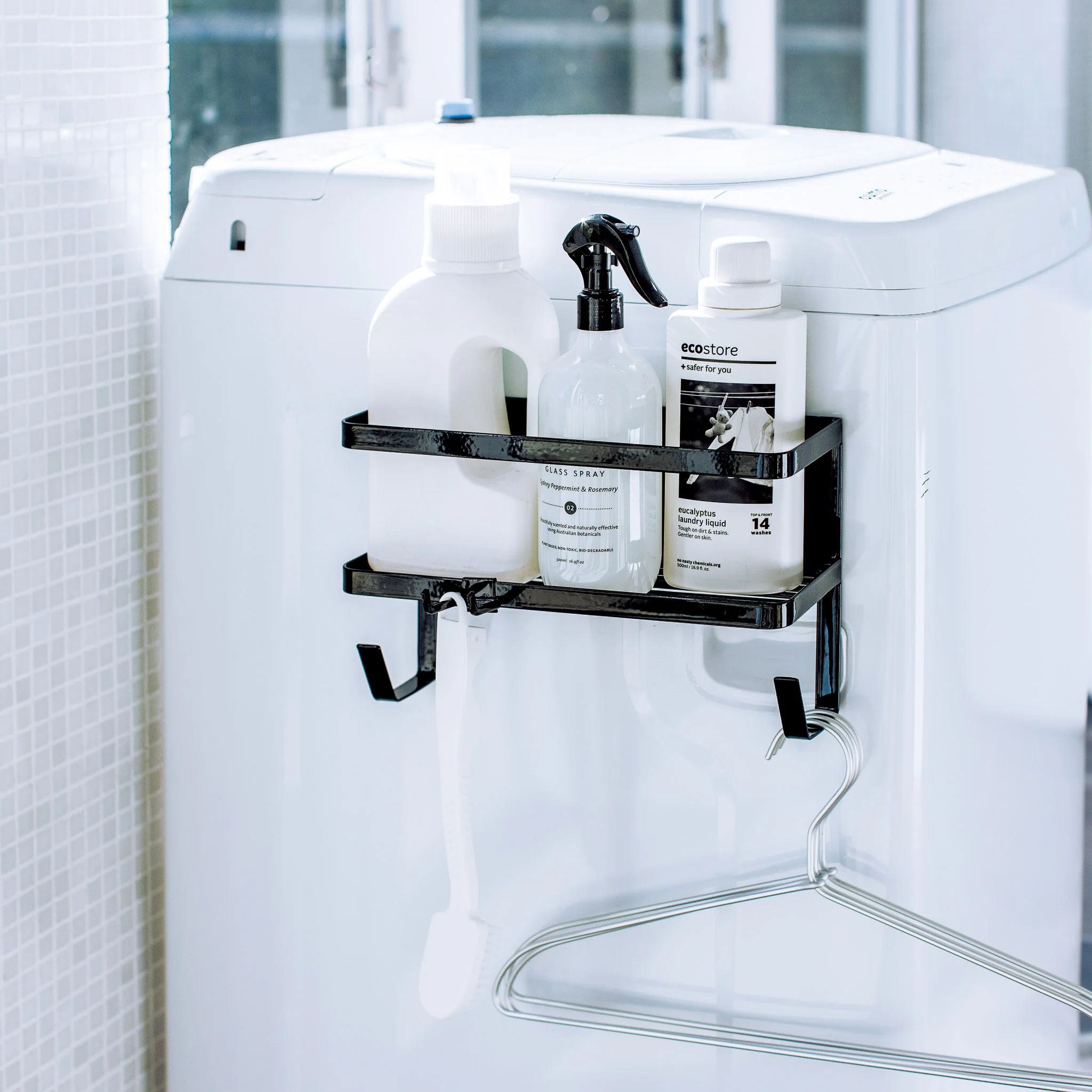 Magnetic Laundry Rack - Image 9
