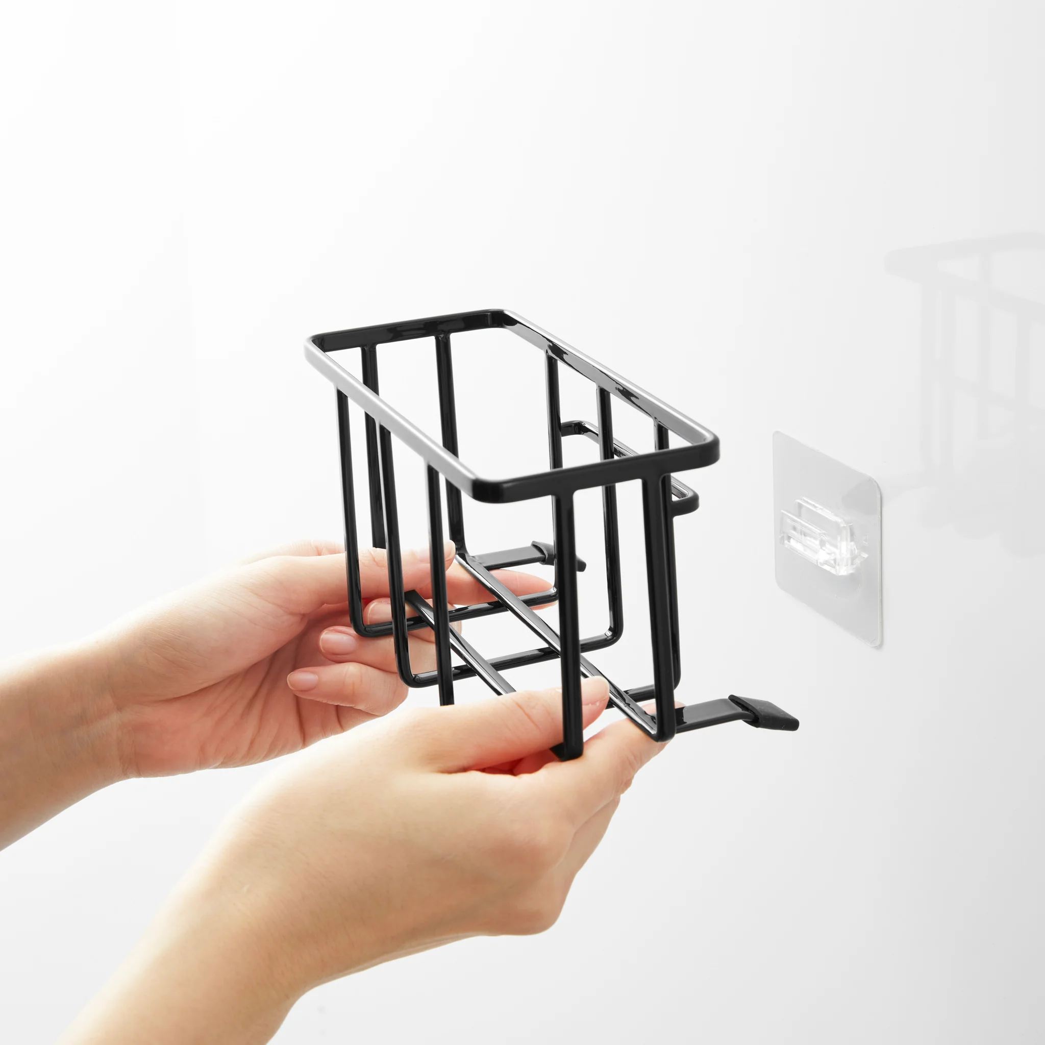 Film Hook Self-Adhesive Multi-Use Basket S - Image 16