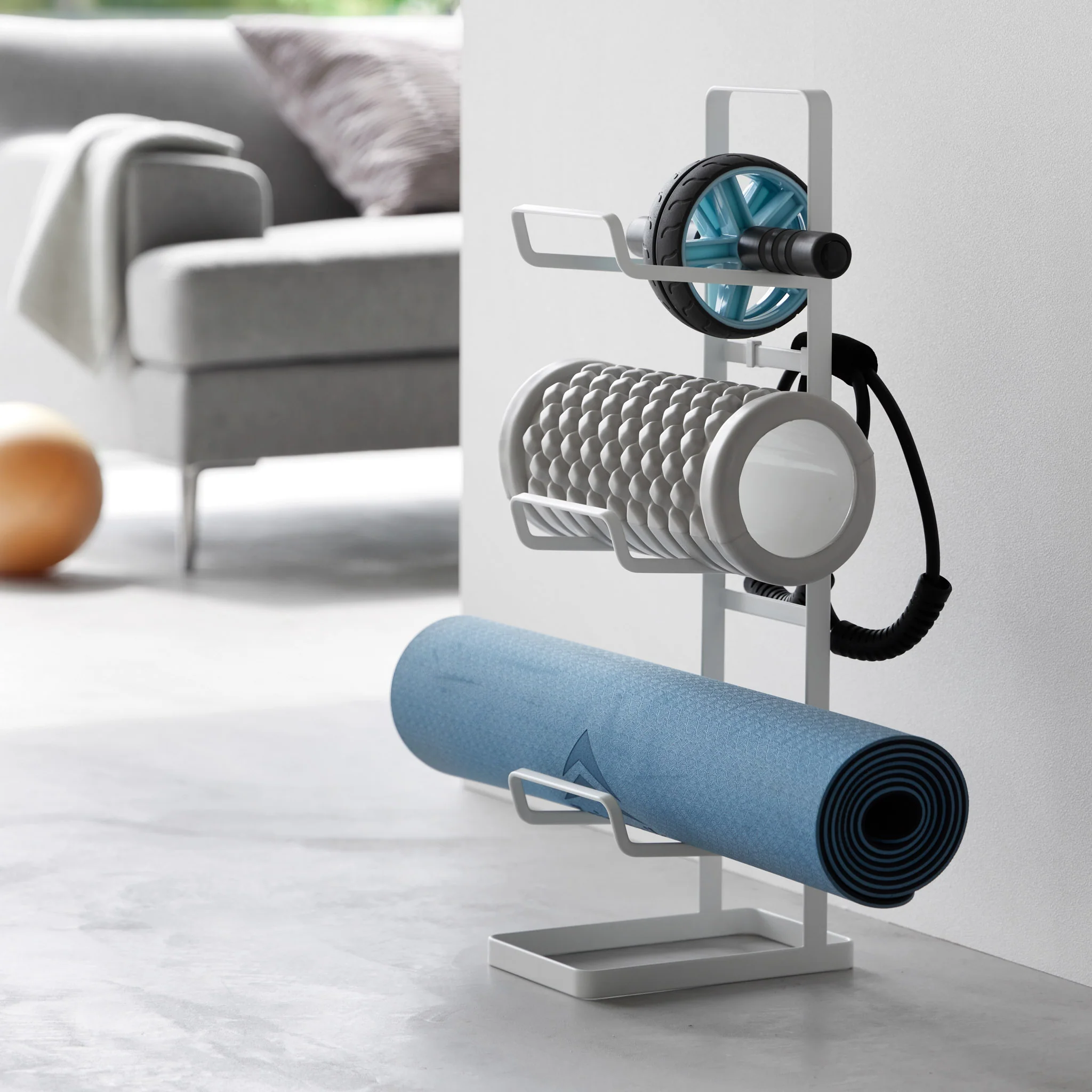 Fitness Equipment Rack - Image 10