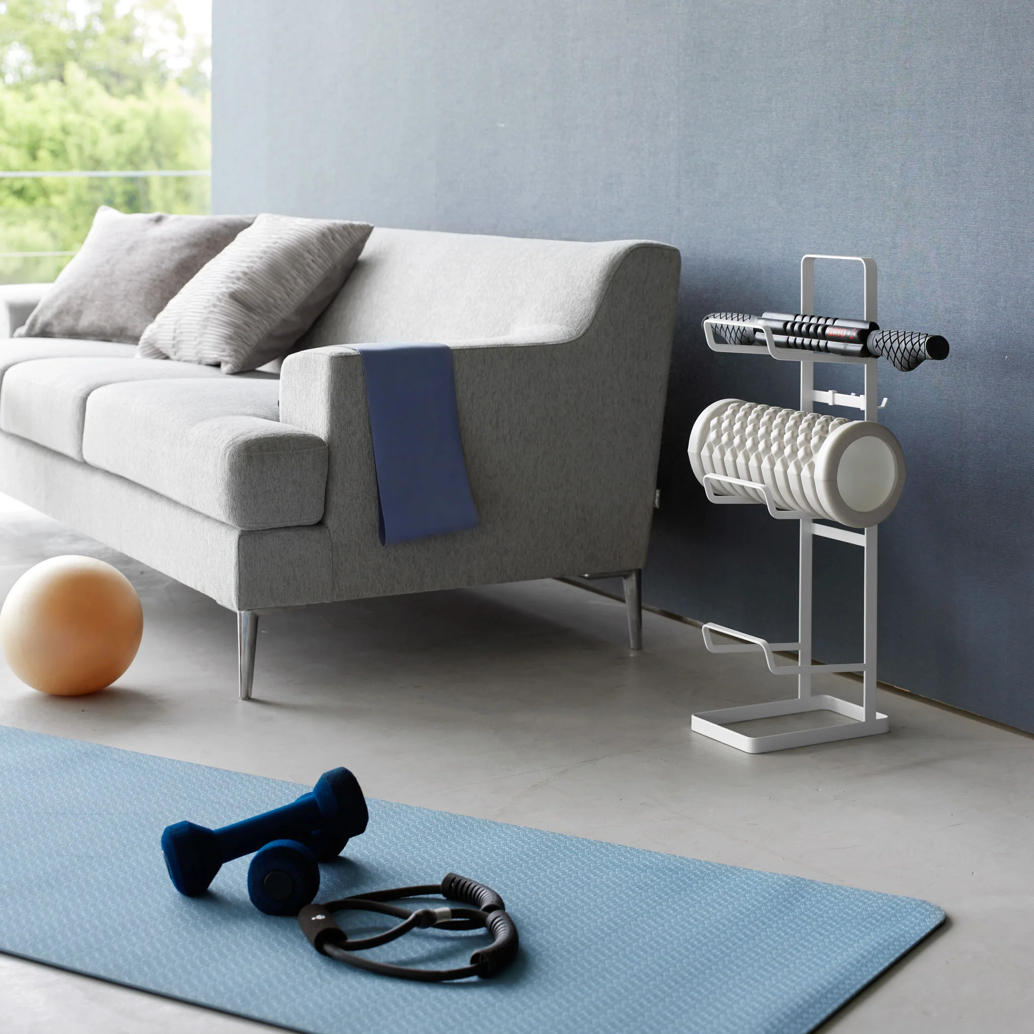 Fitness Equipment Rack - Image 11