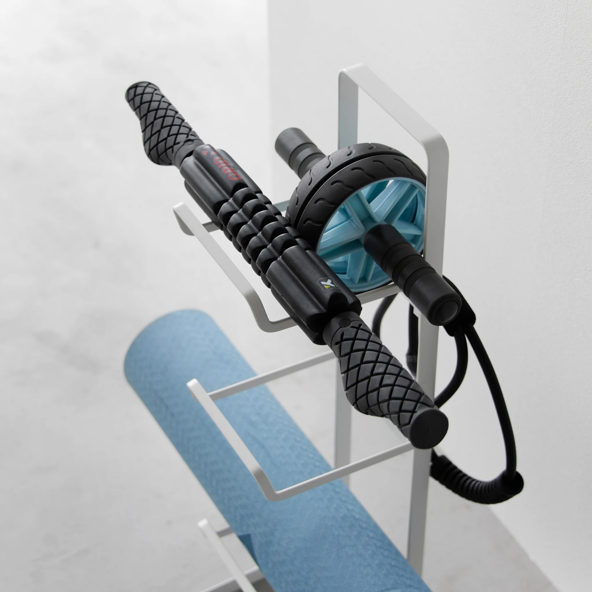Fitness Equipment Rack - Image 12