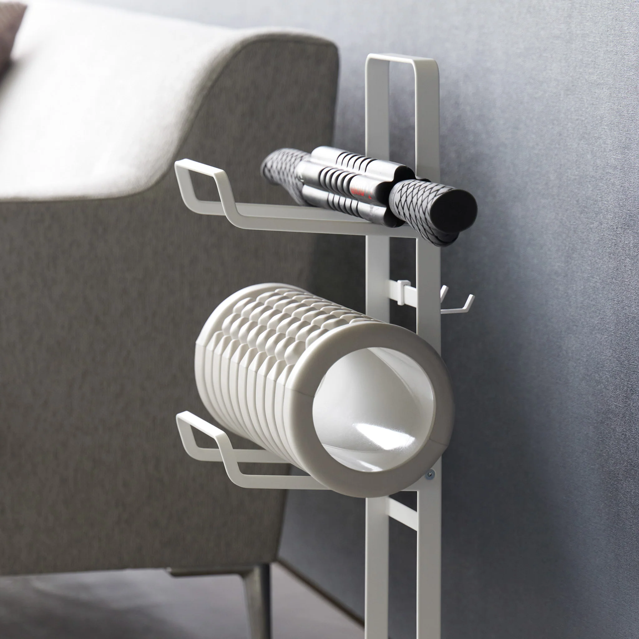 Fitness Equipment Rack - Image 15