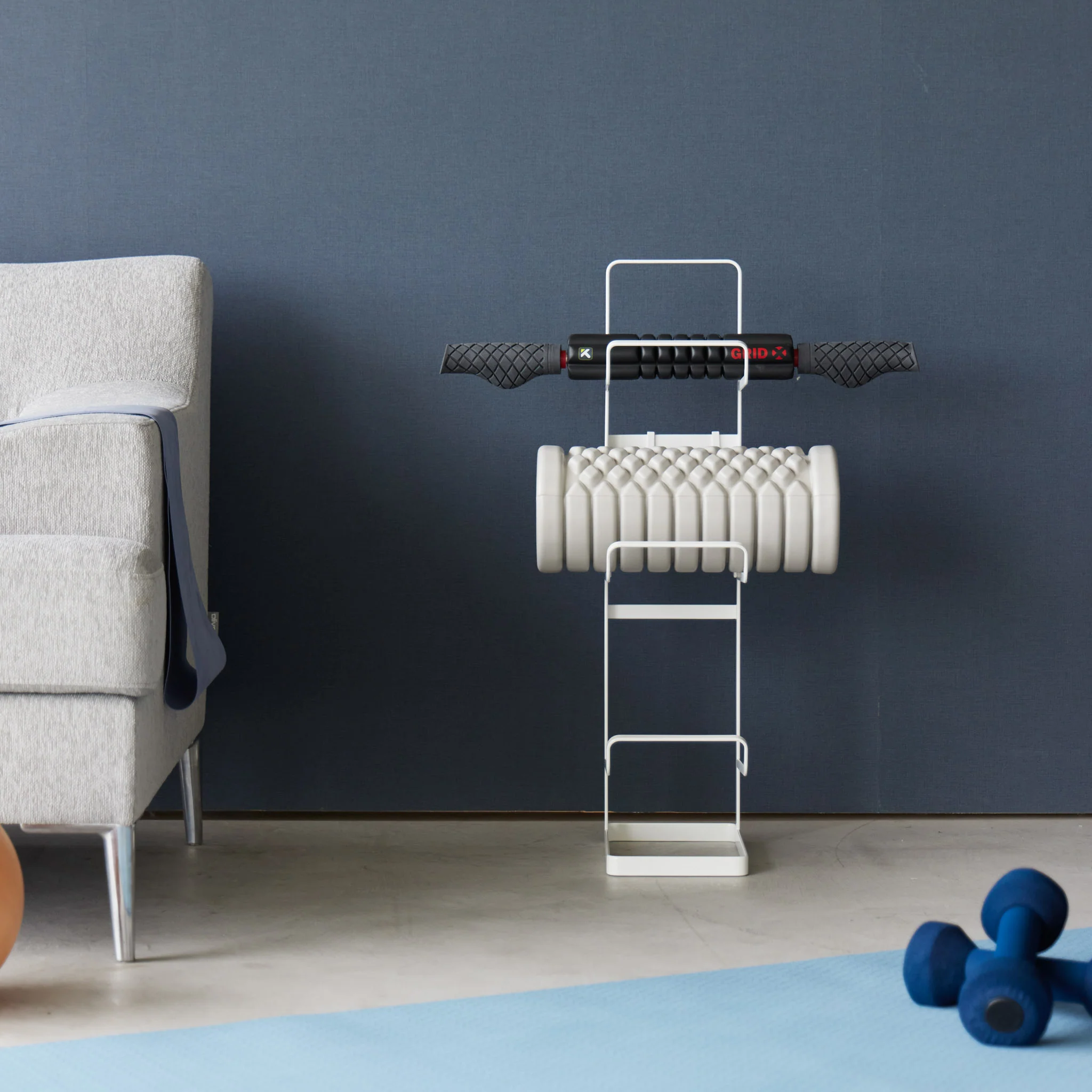 Fitness Equipment Rack - Image 16