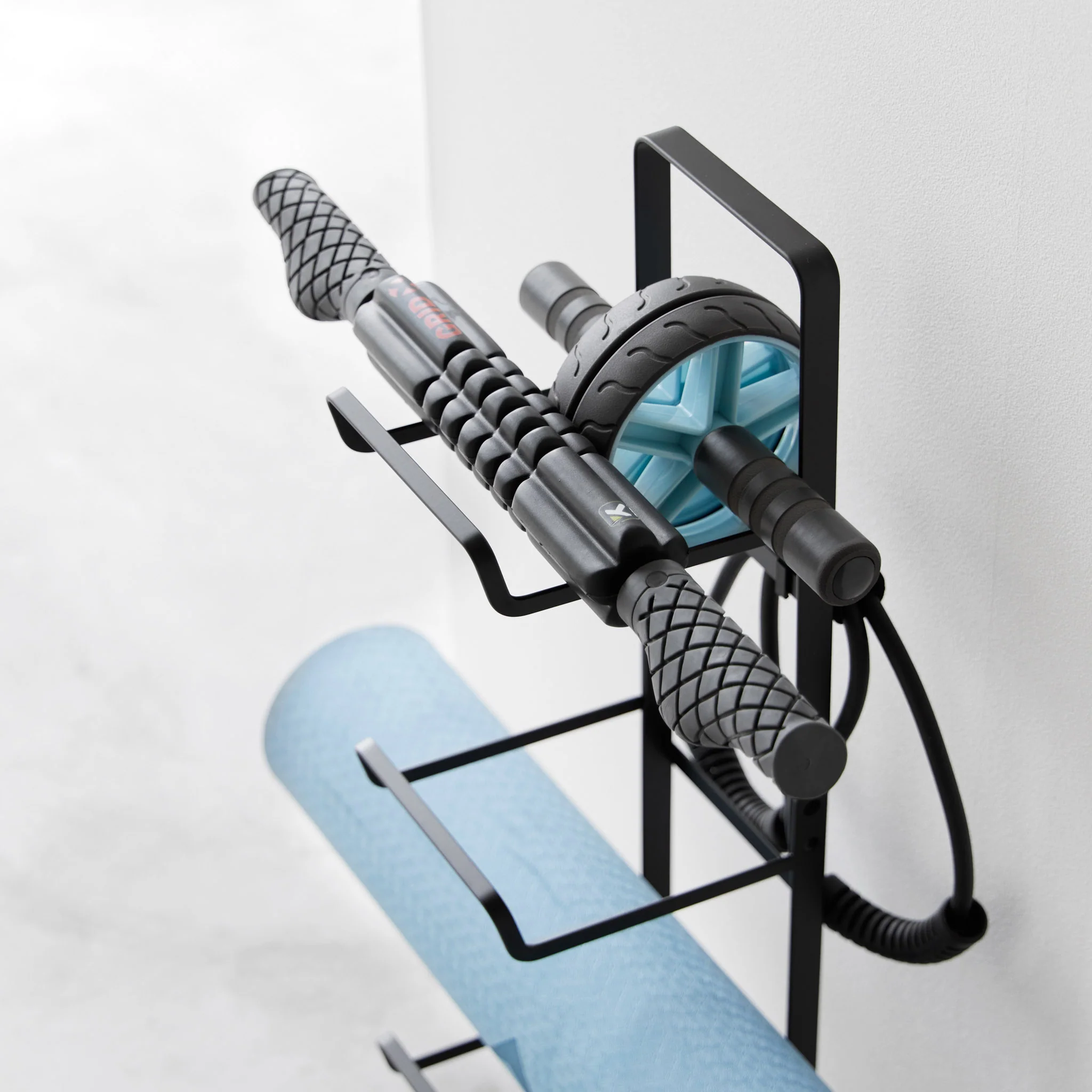 Fitness Equipment Rack - Image 4