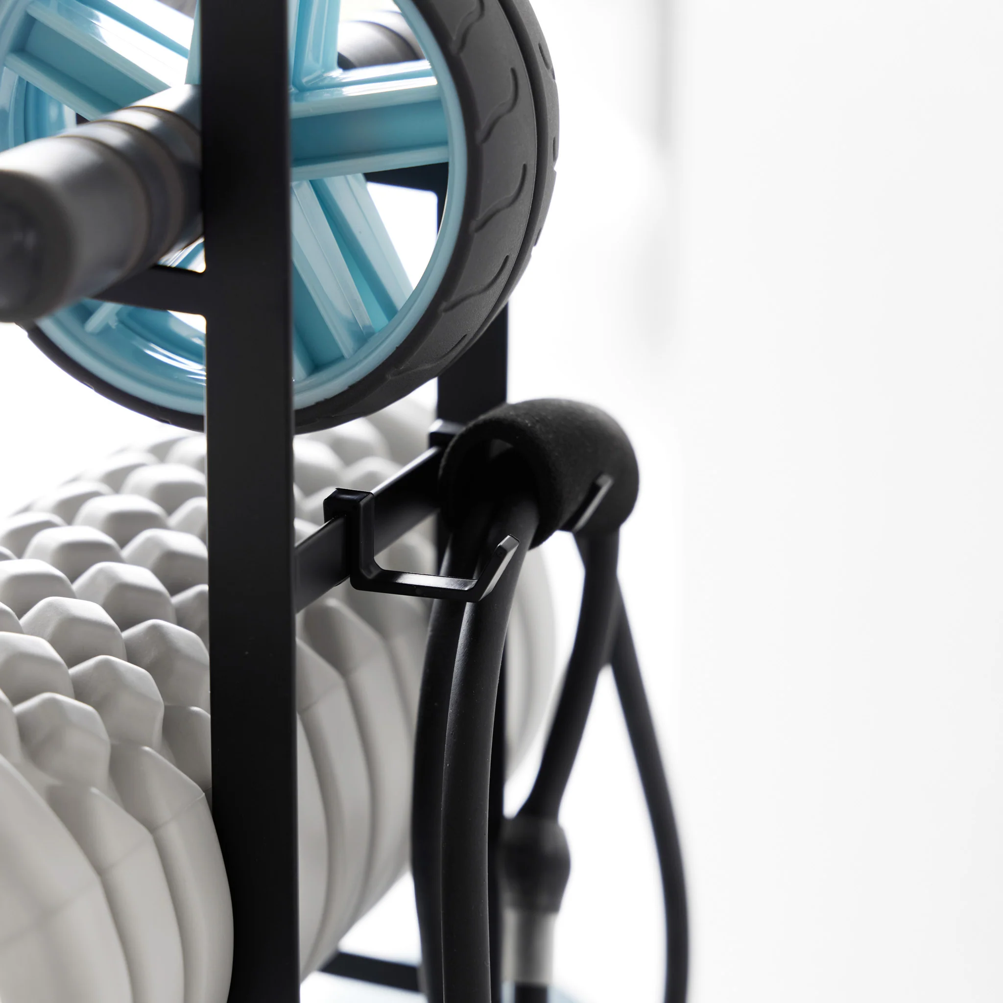 Fitness Equipment Rack - Image 5