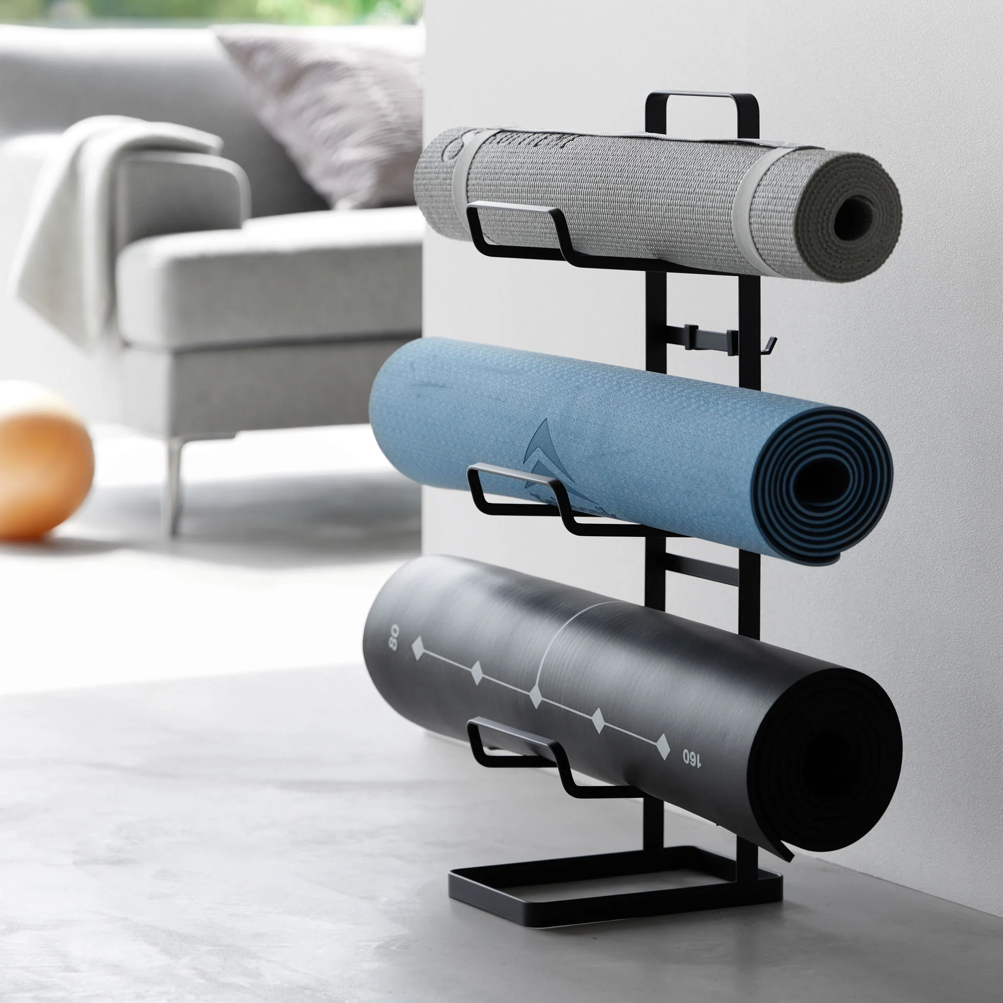 Fitness Equipment Rack - Image 6
