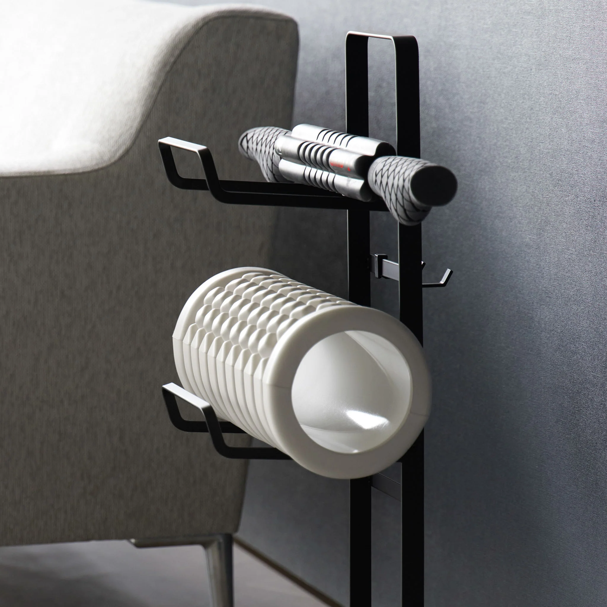 Fitness Equipment Rack - Image 7