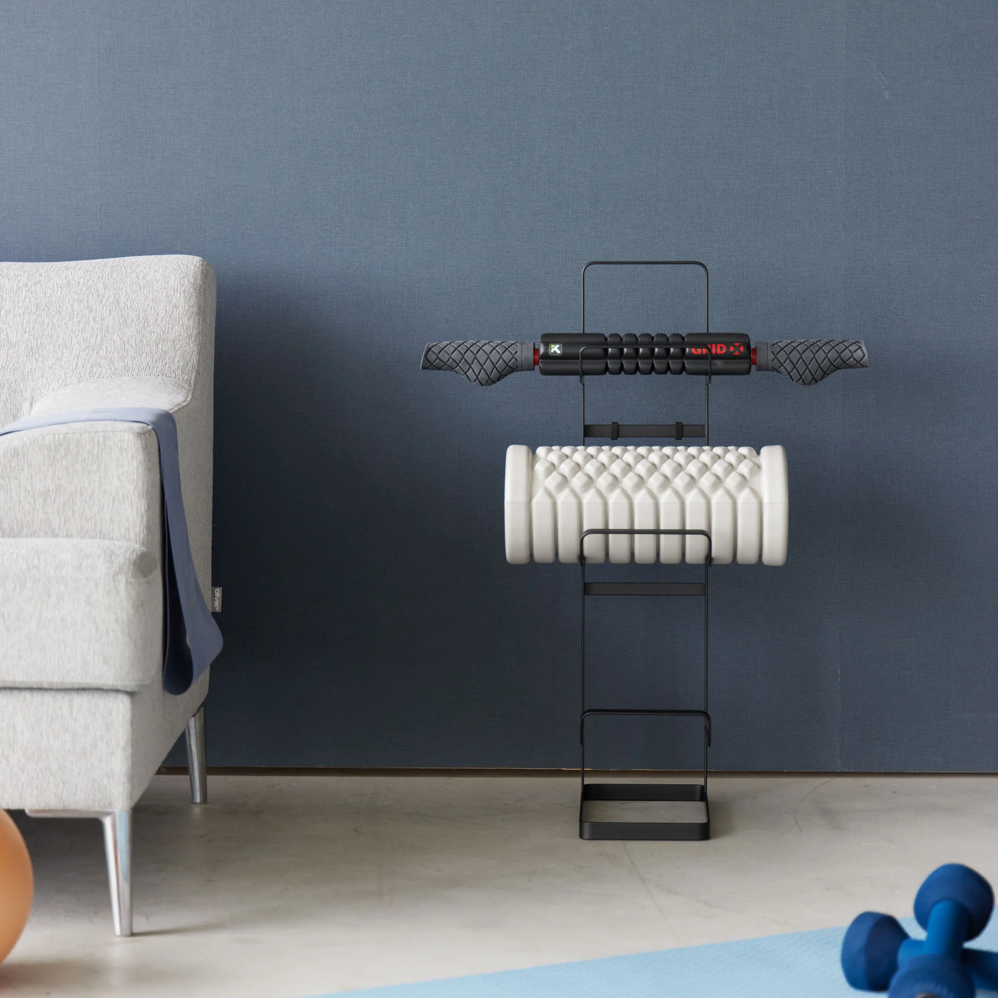 Fitness Equipment Rack - Image 8