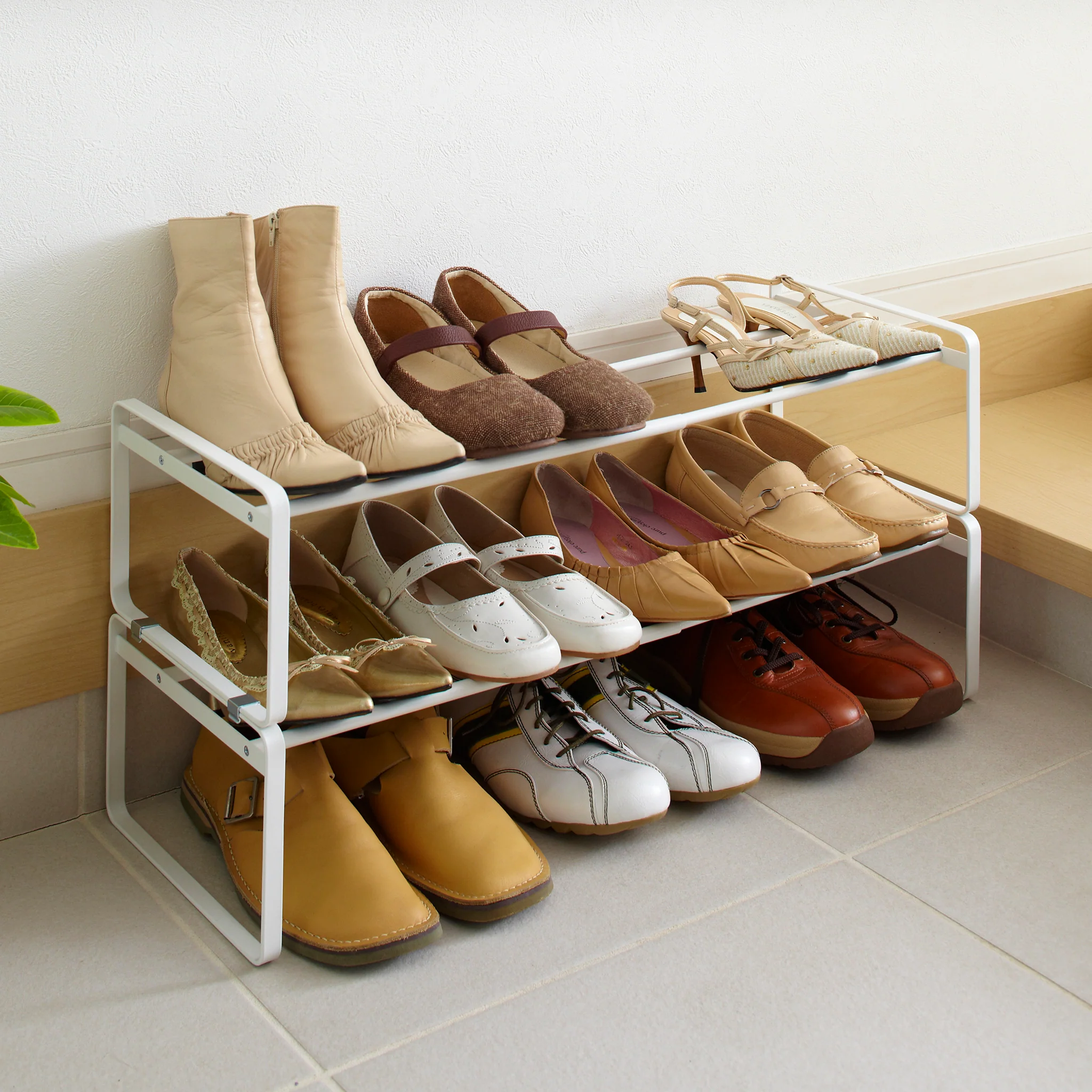 Extendable Shoe Rack - Image 6
