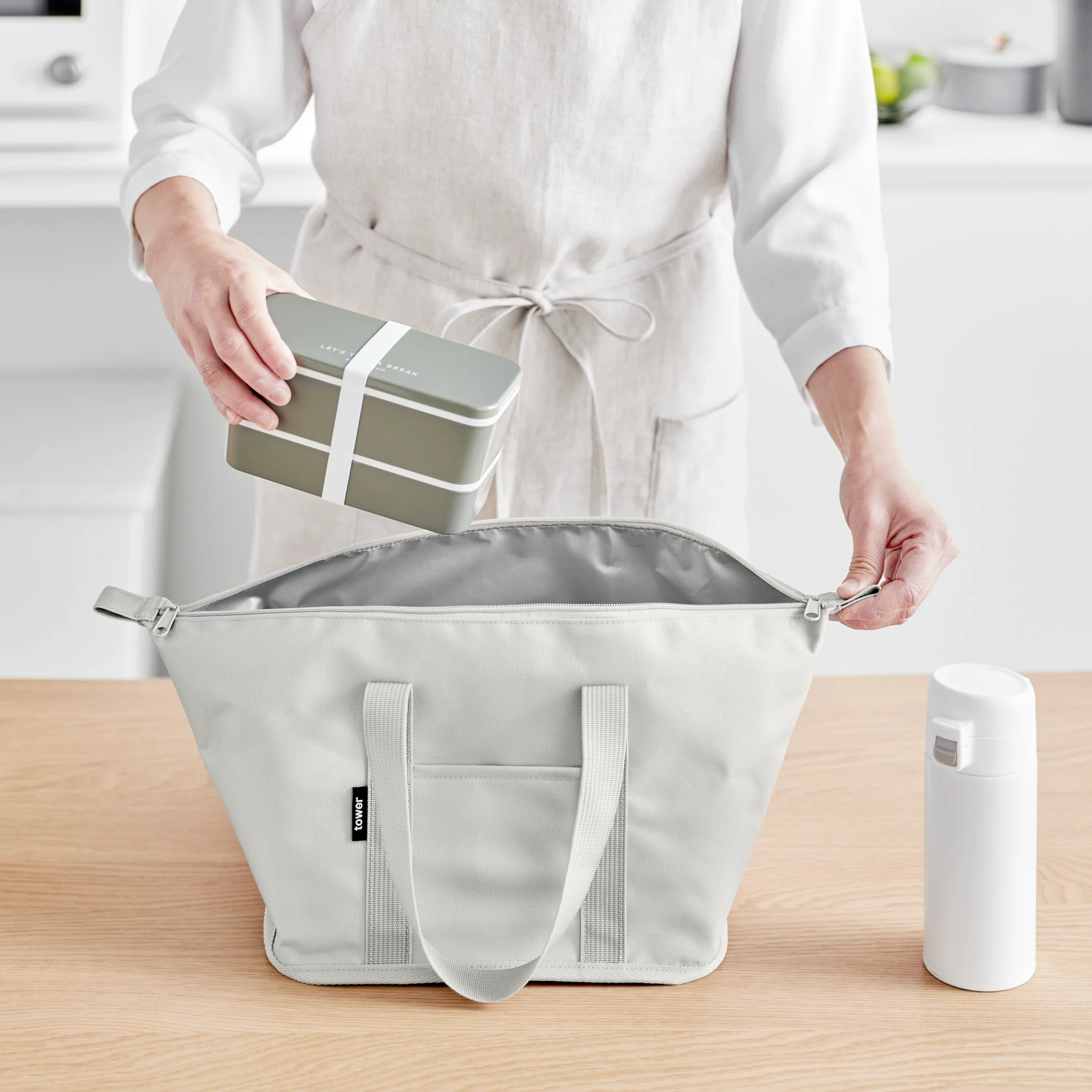 Insulated Picnic Bag - Image 3