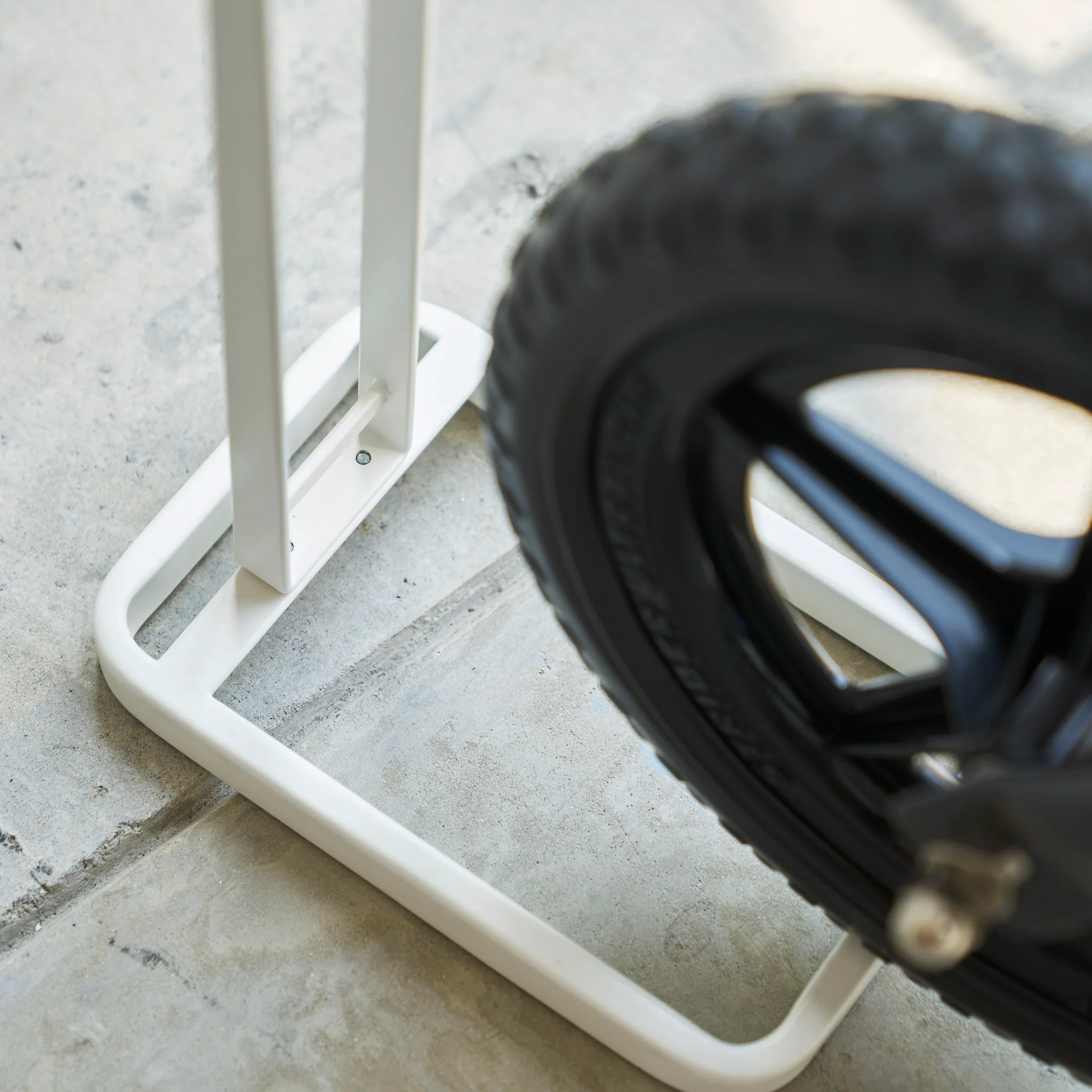 Kids Bike & Helmet Stand - Image 6