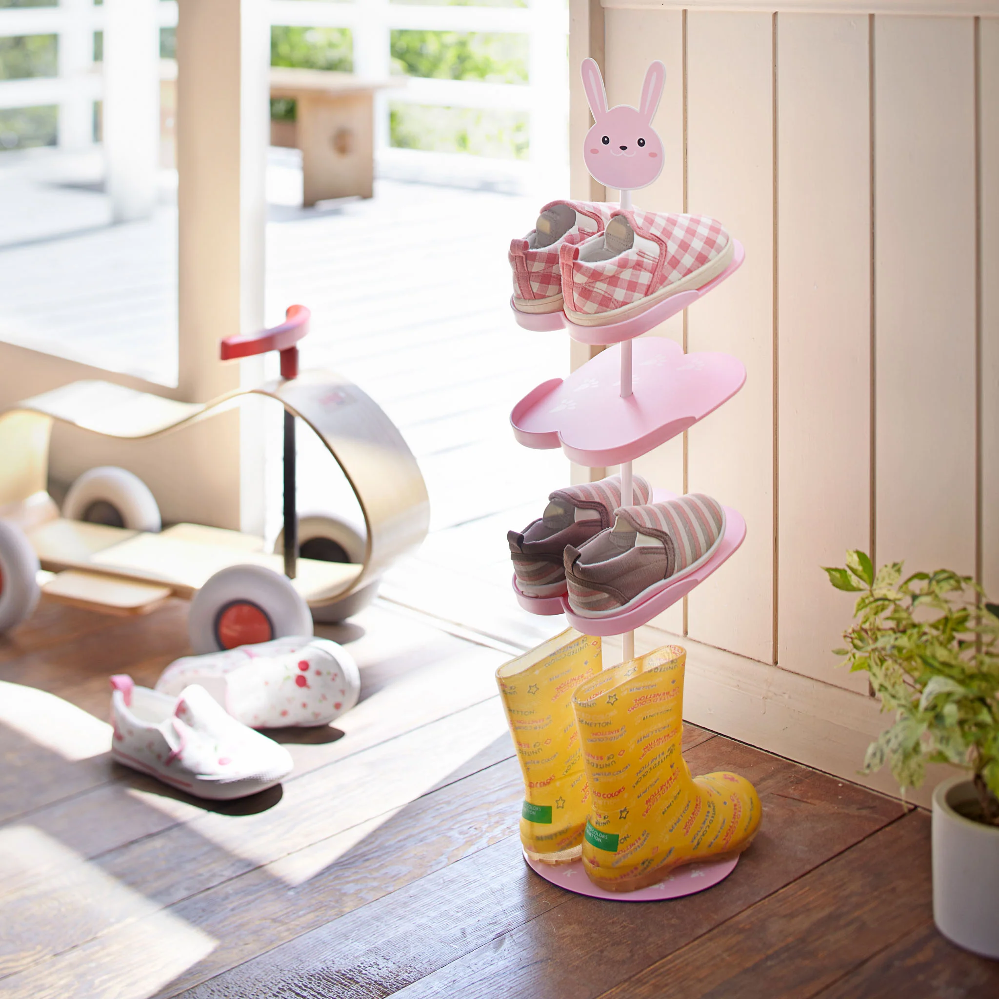 Kids Shoe Rack - Image 4