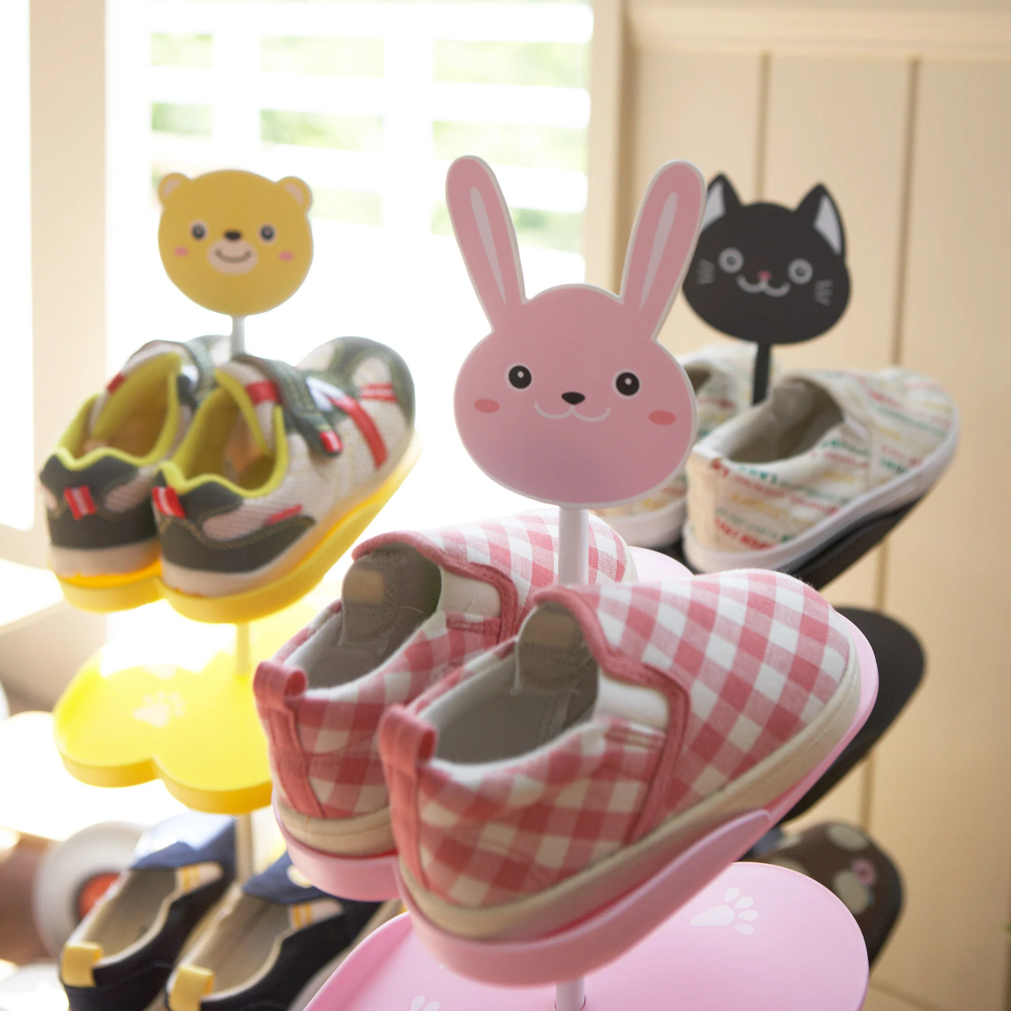 Kids Shoe Rack - Image 5