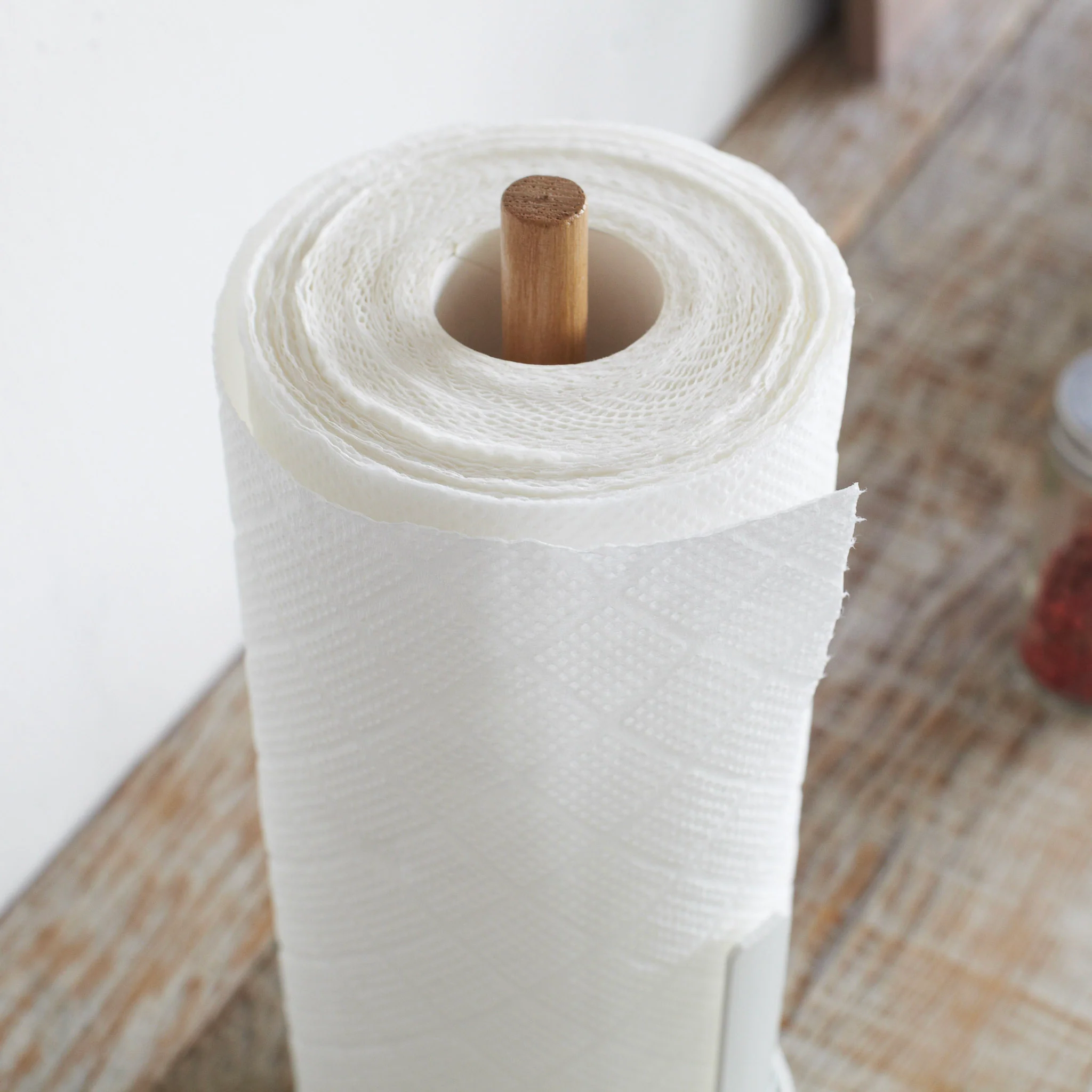 Paper Towel Holder Round - Image 5