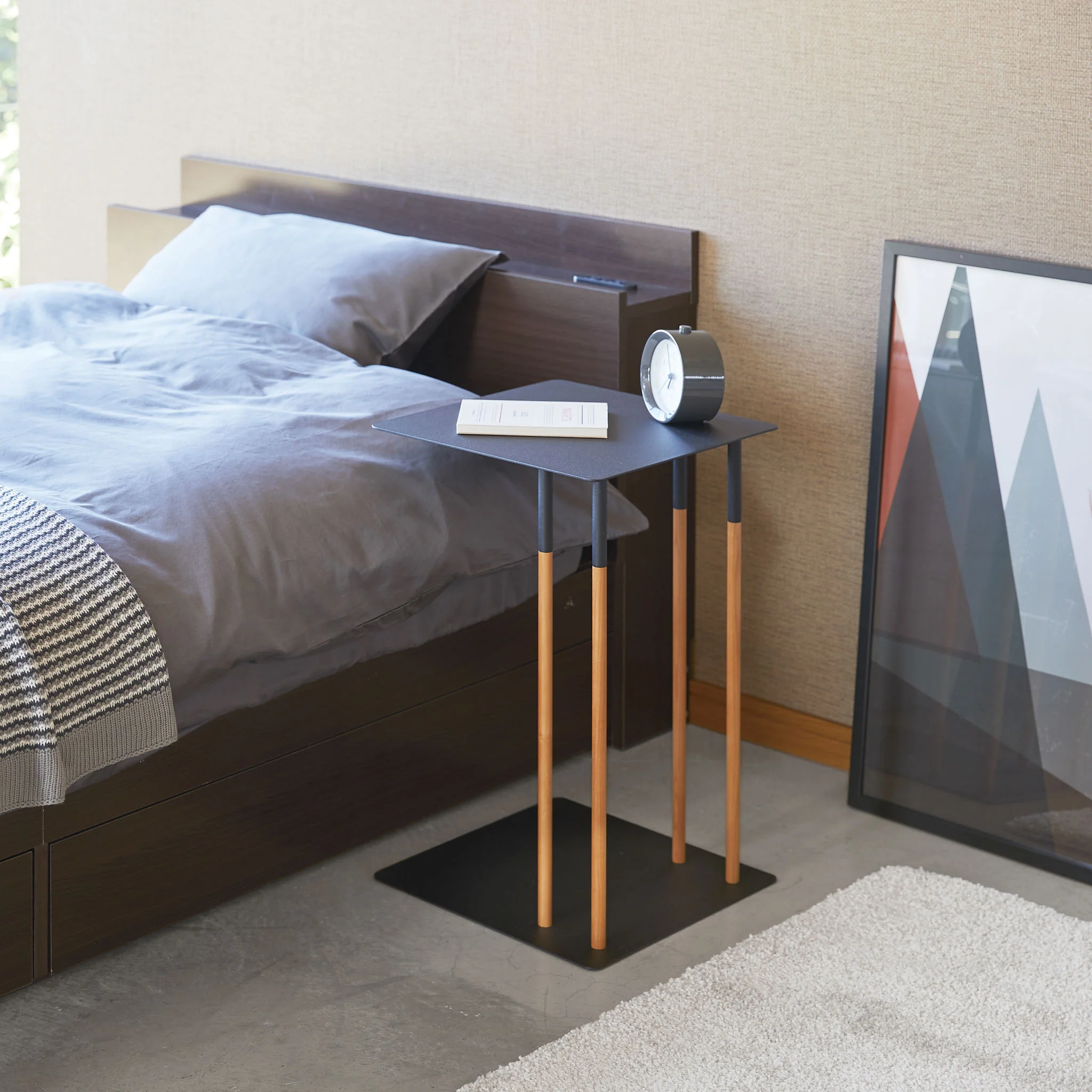 Over Sofa Side Table - Image 11