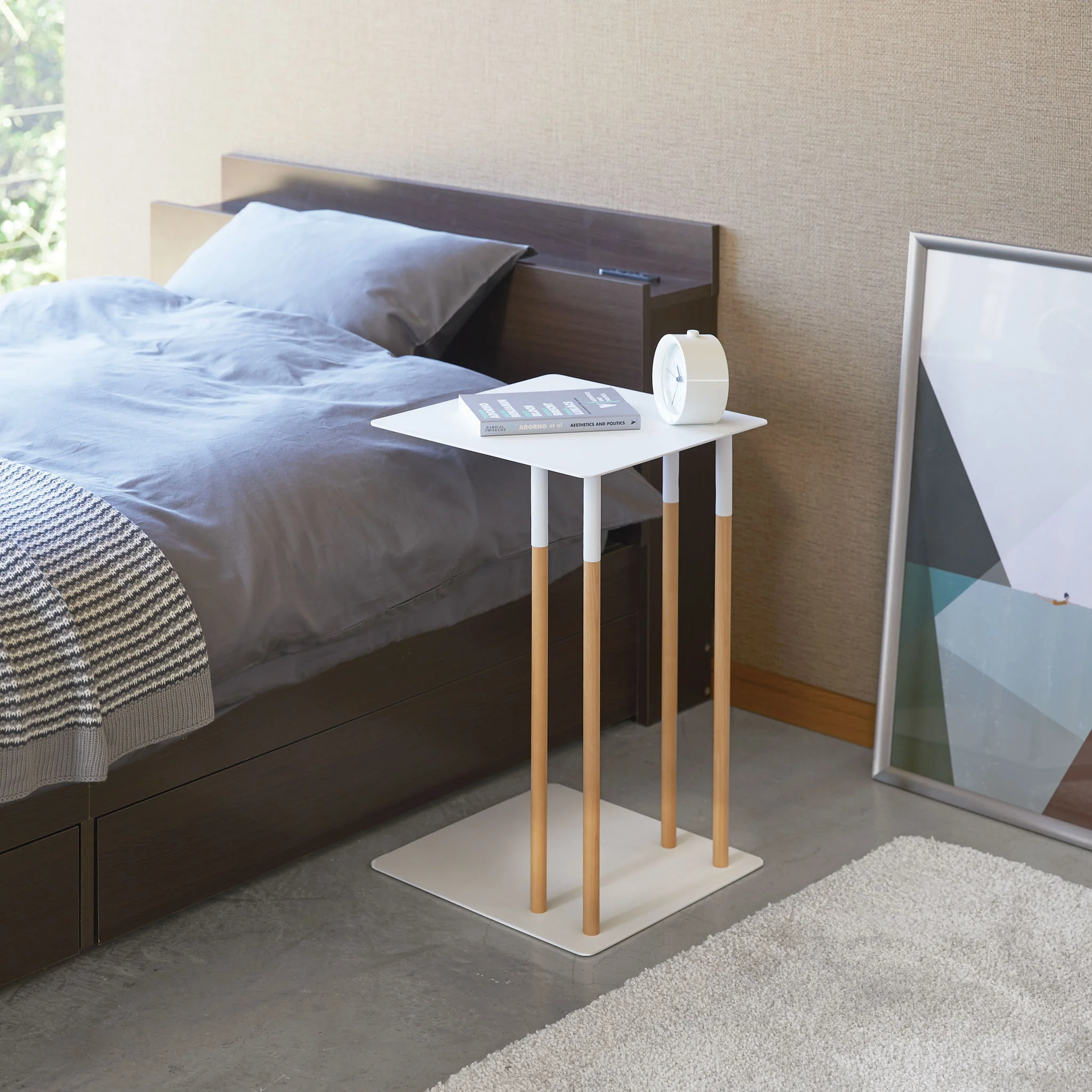 Over Sofa Side Table - Image 5