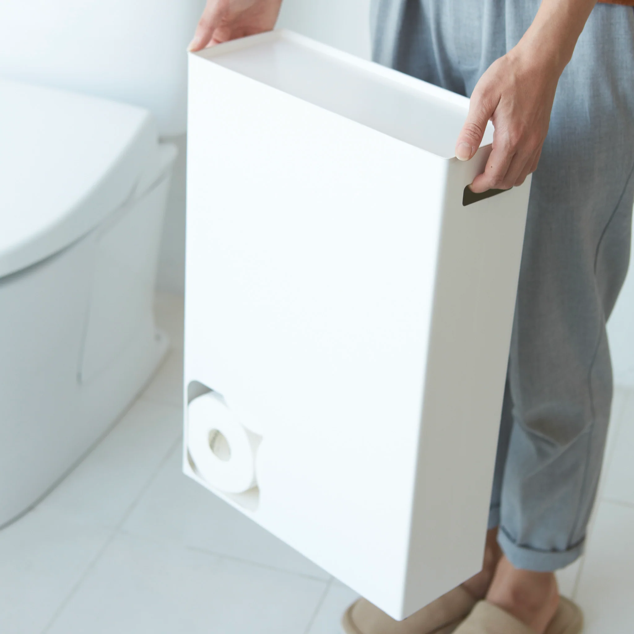Toilet Paper Stocker - Image 6