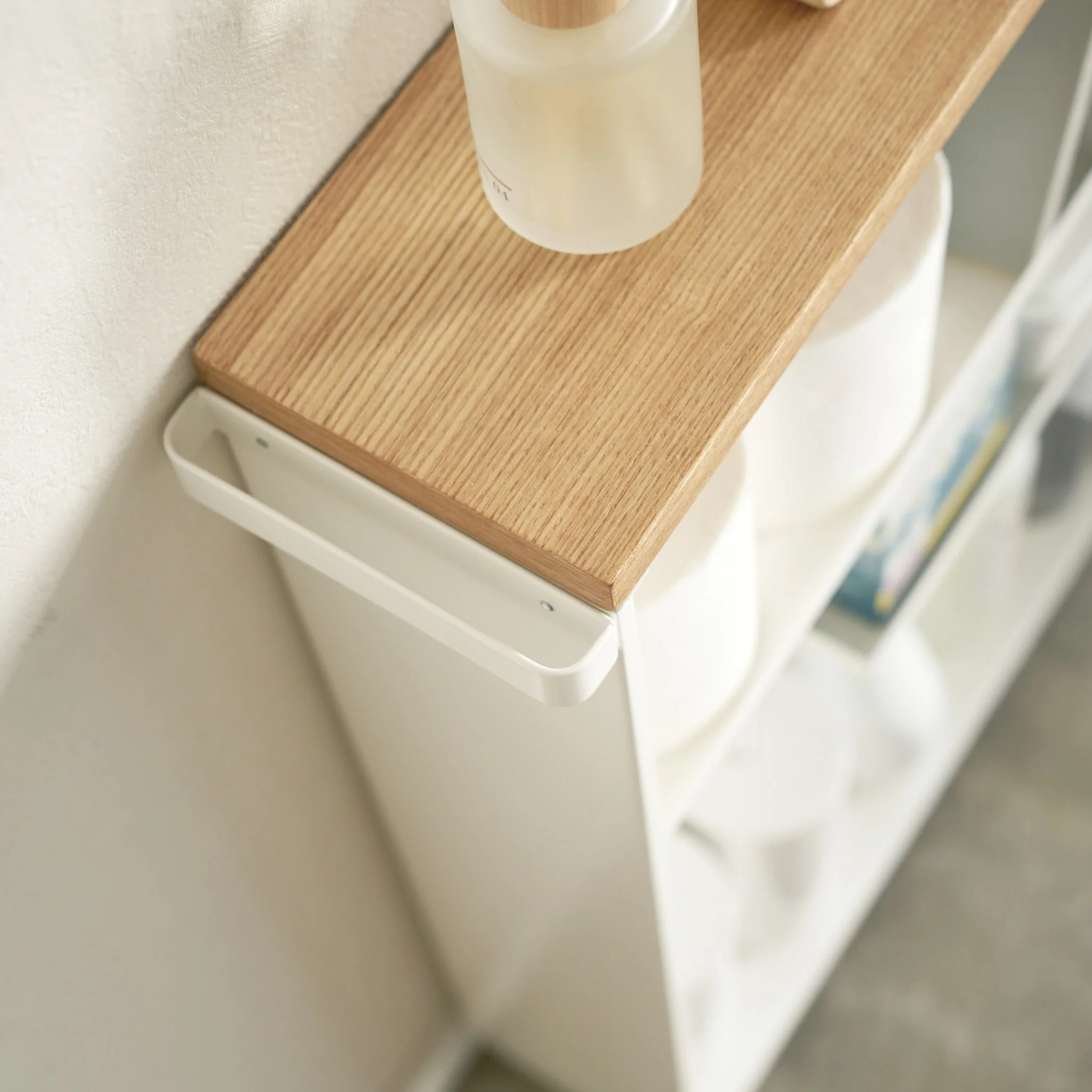 Semi-Closed Storage Cart - Image 16