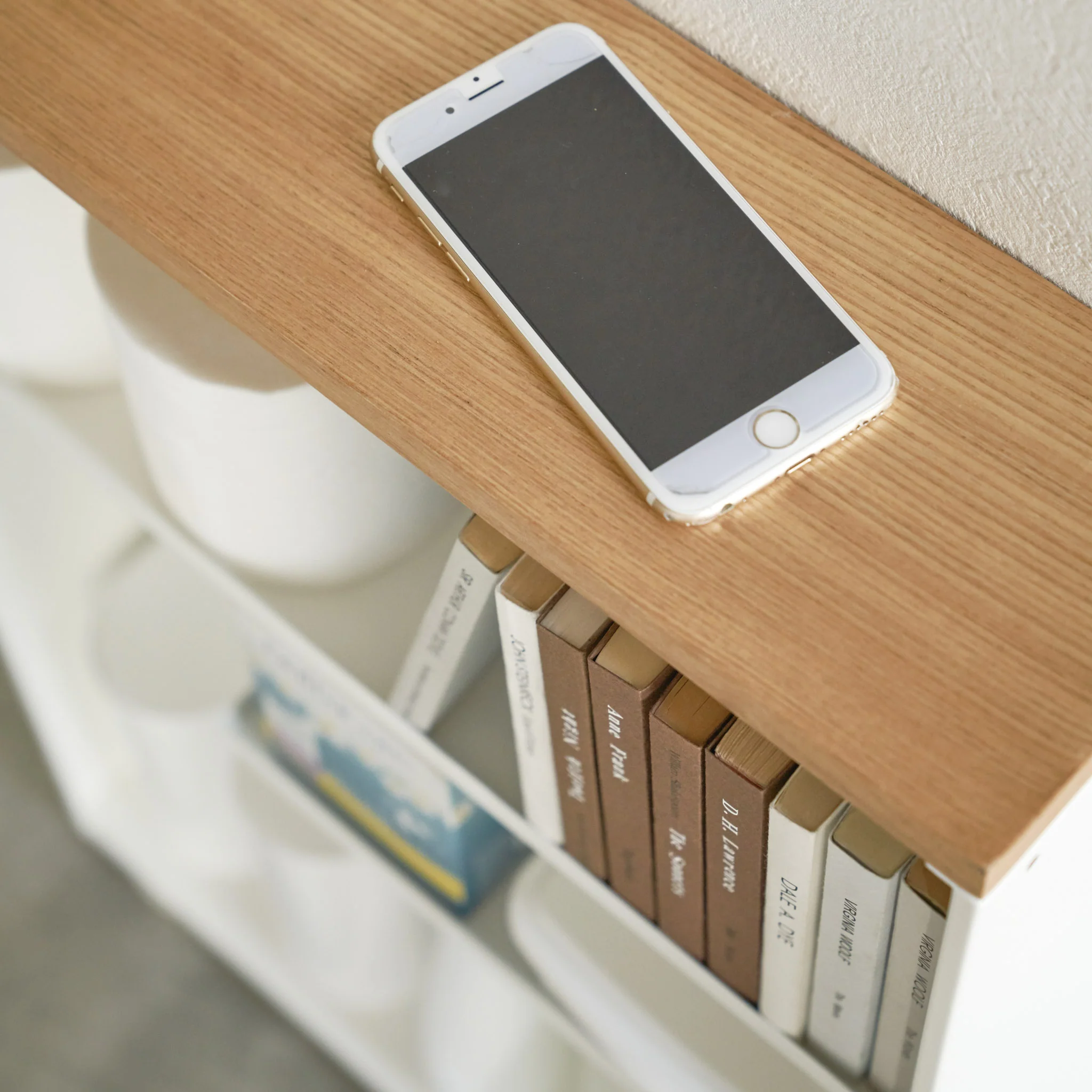 Semi-Closed Storage Cart - Image 17
