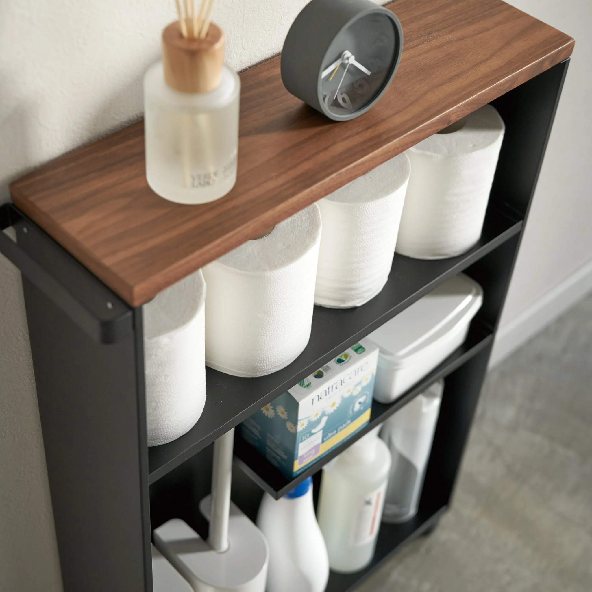Semi-Closed Storage Cart - Image 6