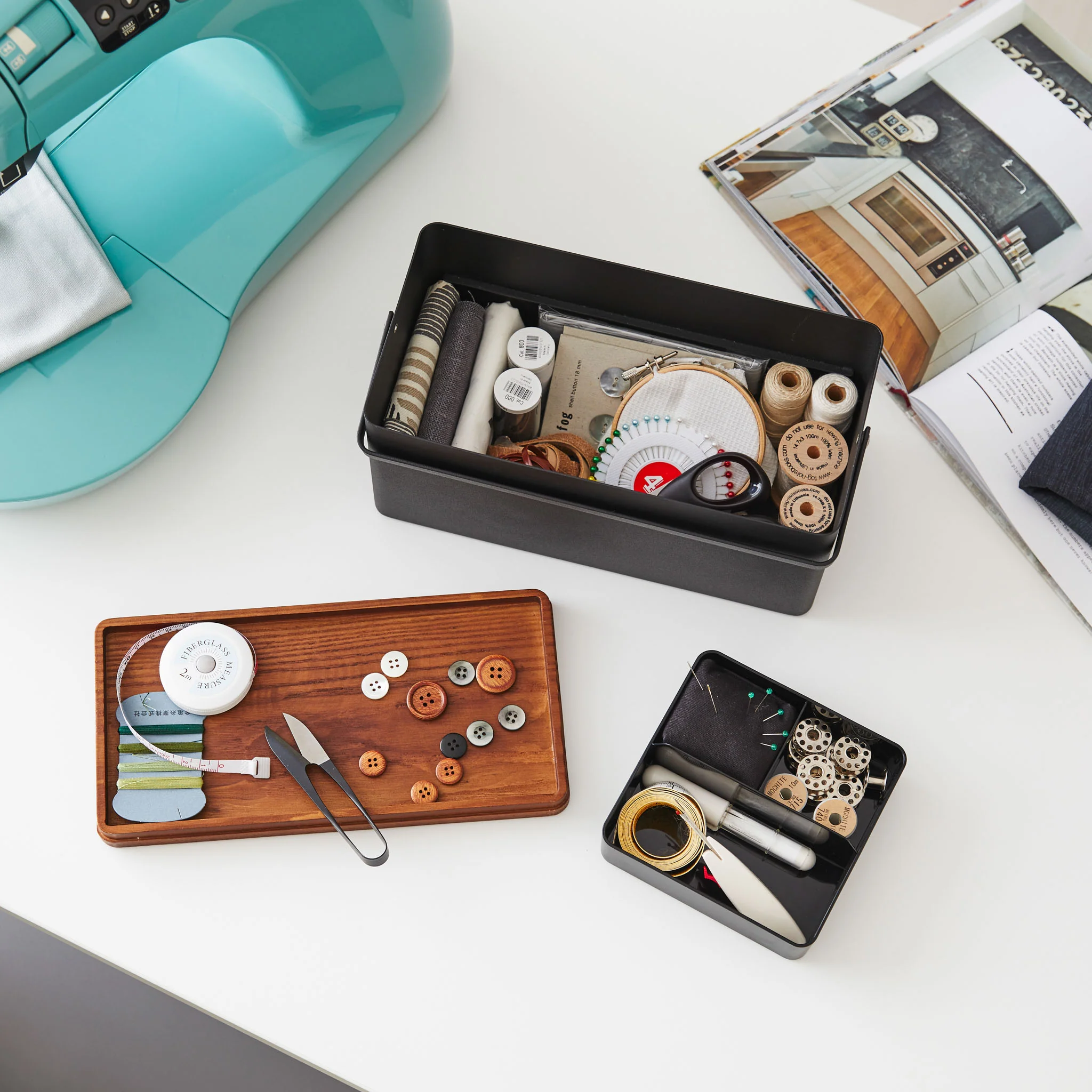 Sewing Box - Image 4