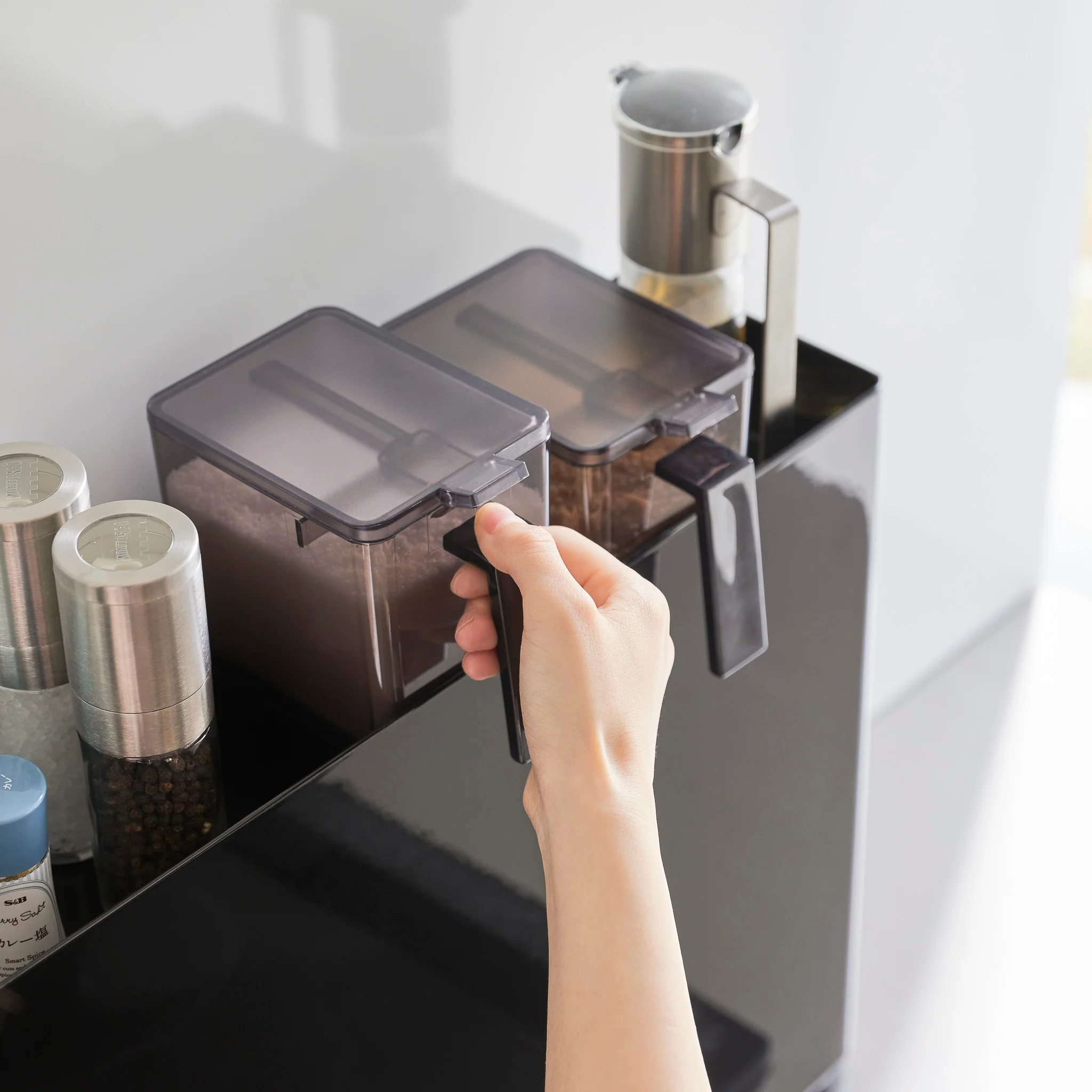 Sliding Seasoning Rack - Image 16