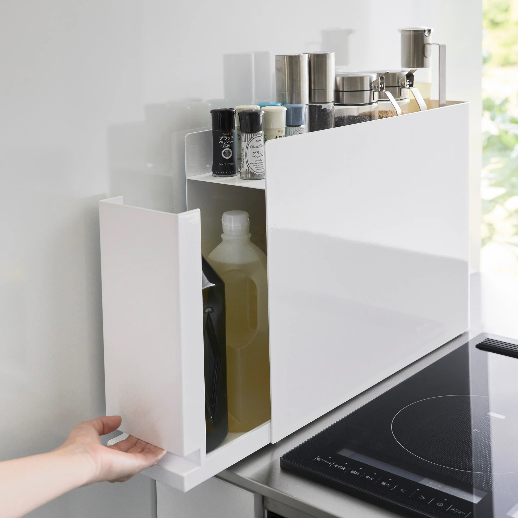 Sliding Seasoning Rack - Image 5