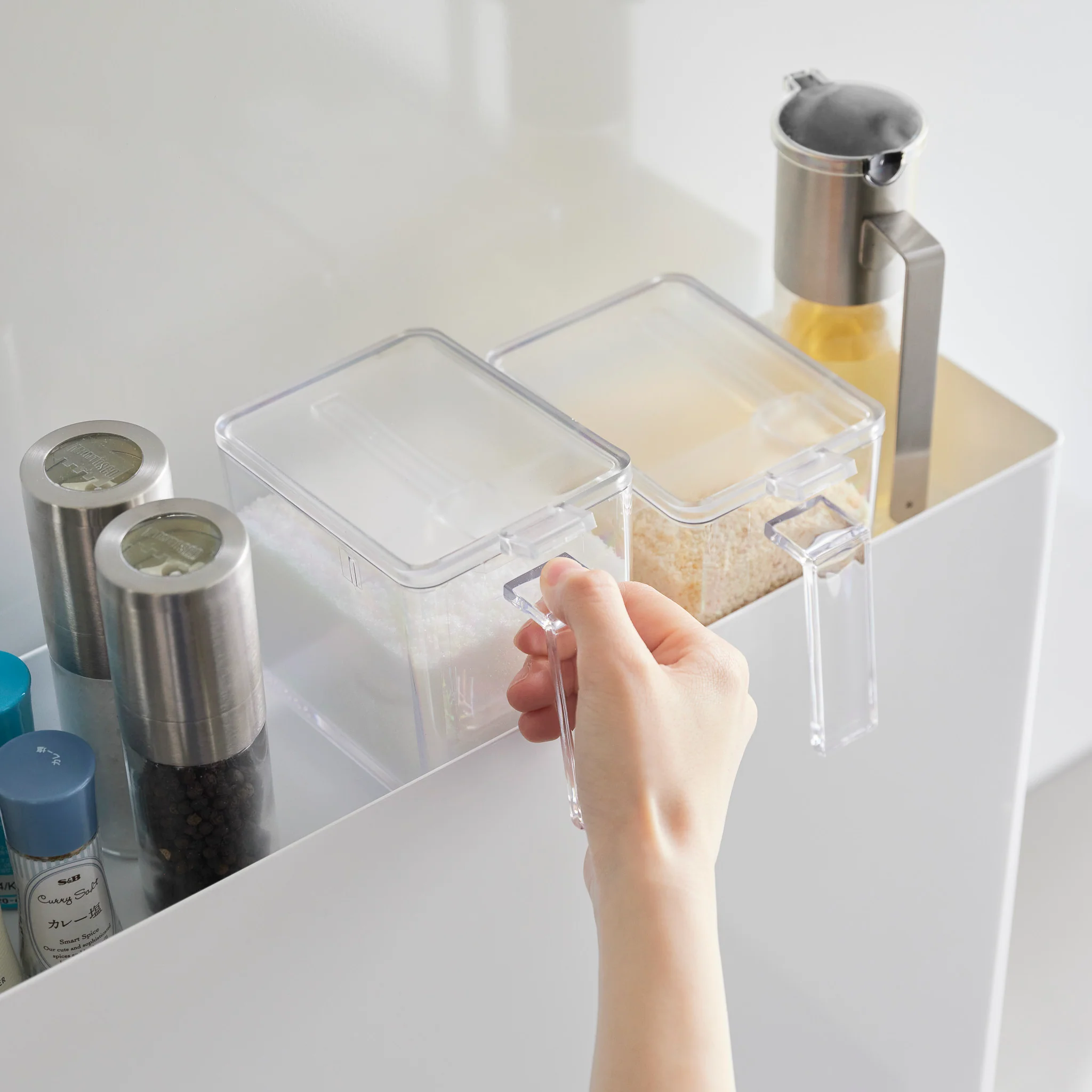 Sliding Seasoning Rack - Image 7