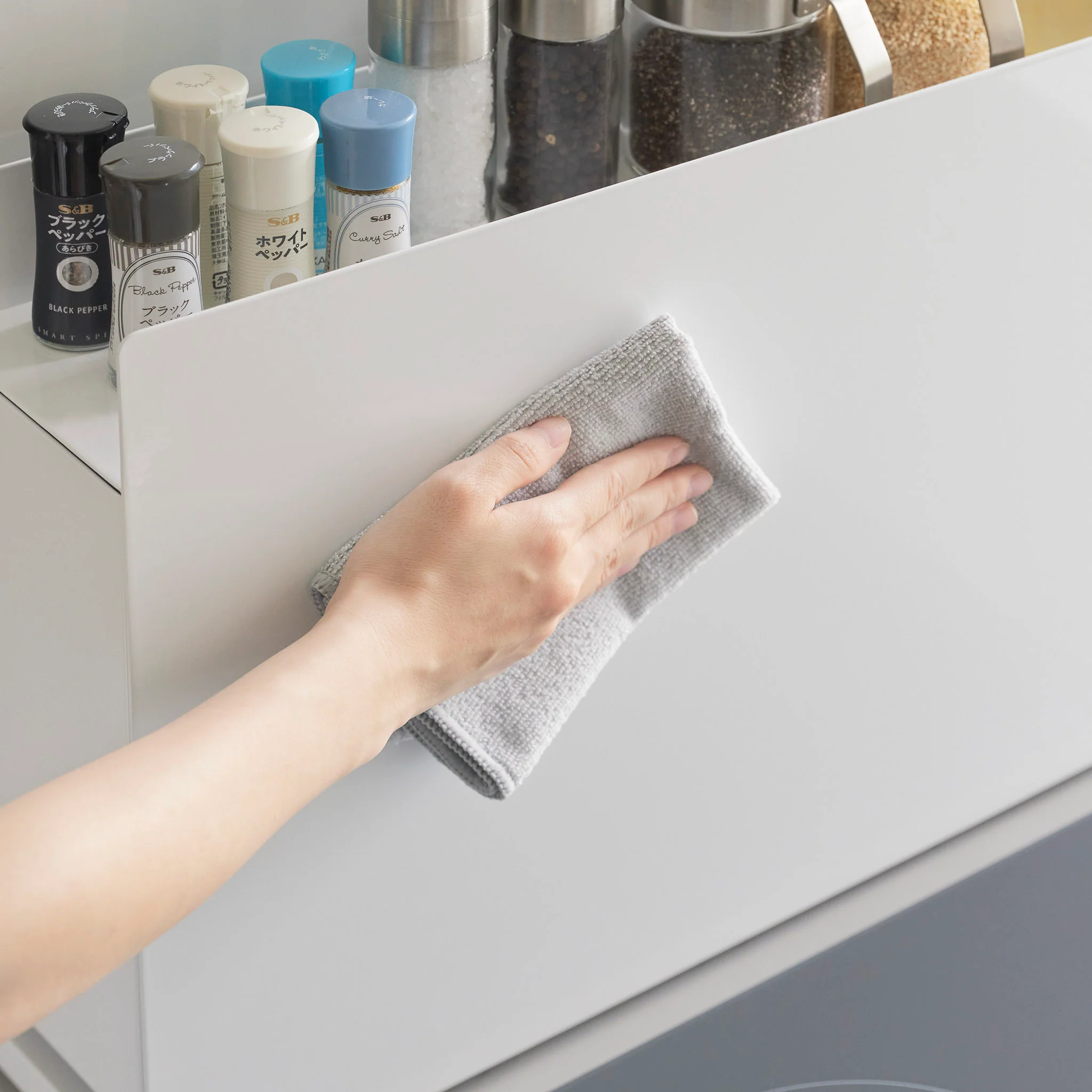 Sliding Seasoning Rack - Image 9