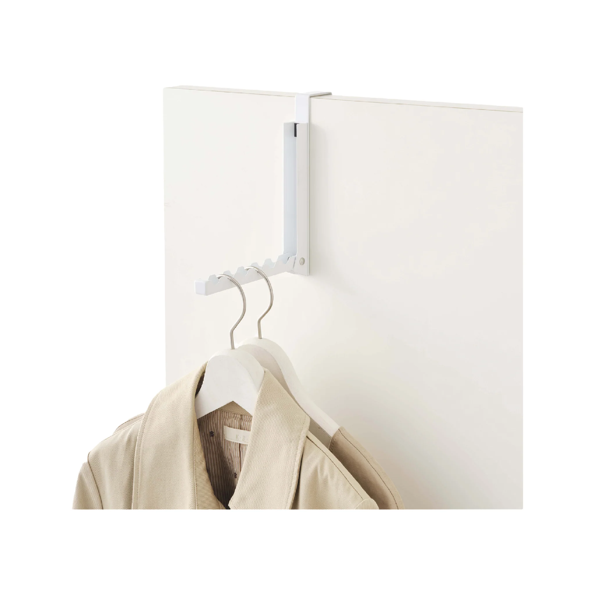 Foldable Over-The-Door Hanger - Image 7